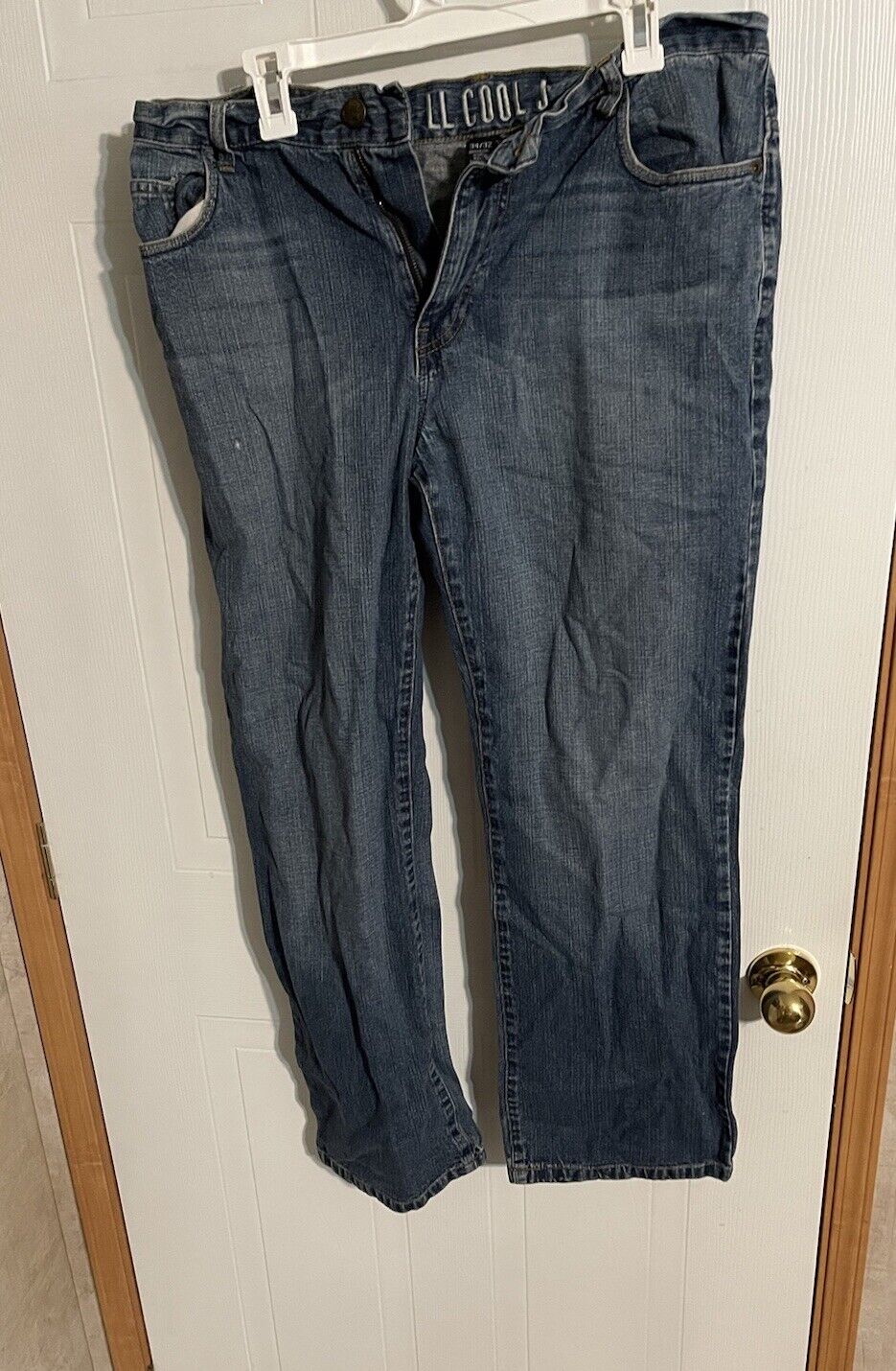 LL Cool J Jeans 34x32