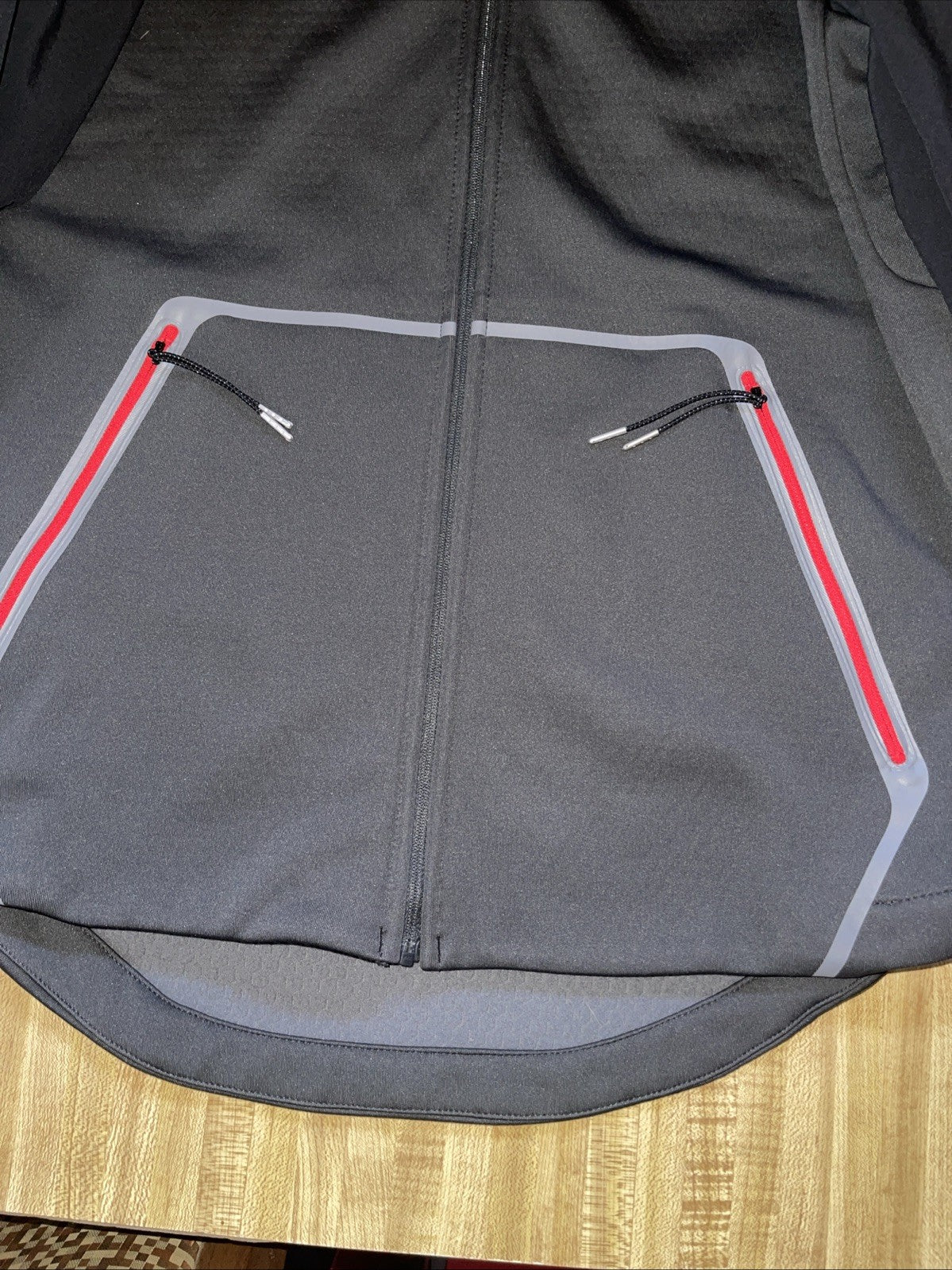 Nike Ohio State Buckeyes Therma Fit Hoodie NWT Medium