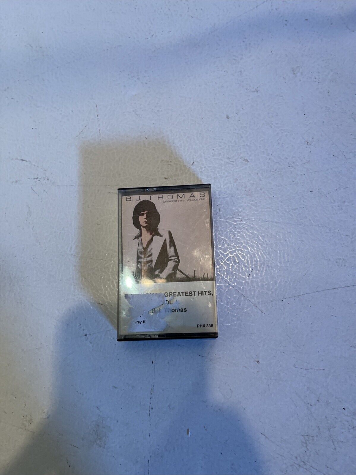 BJ Thomas Greatest Hits Vol 1 Cassette 