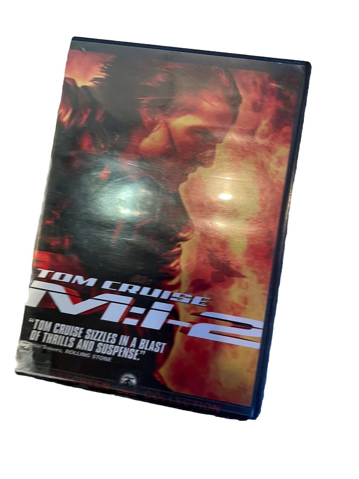 Mission: Impossible II (DVD, 2000)