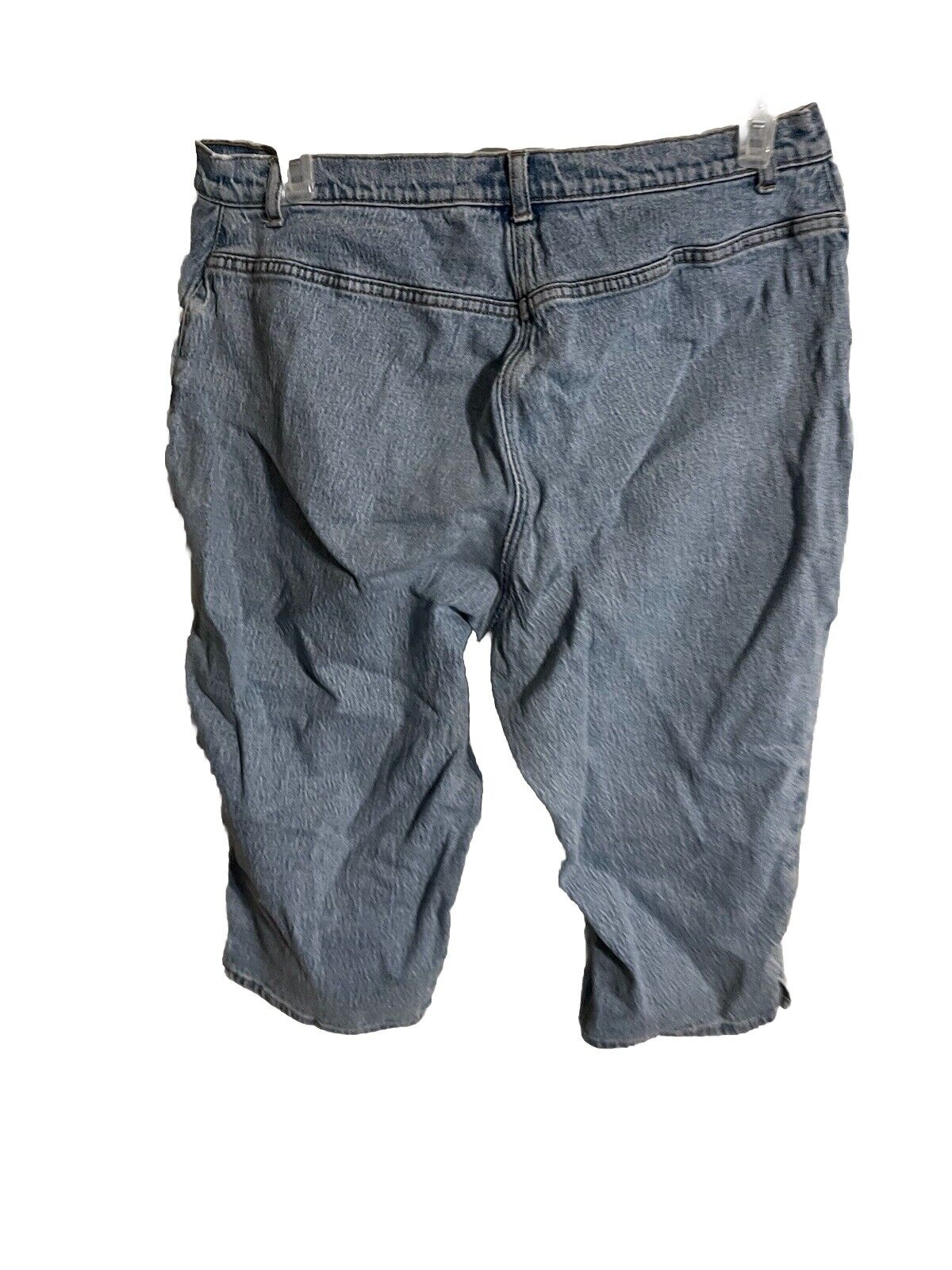 LA Blues Denim Capris 18W