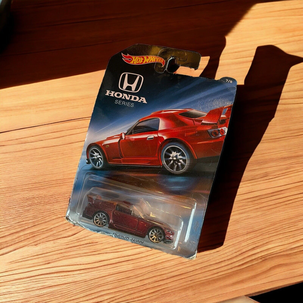 Hot Wheels Honda S2000