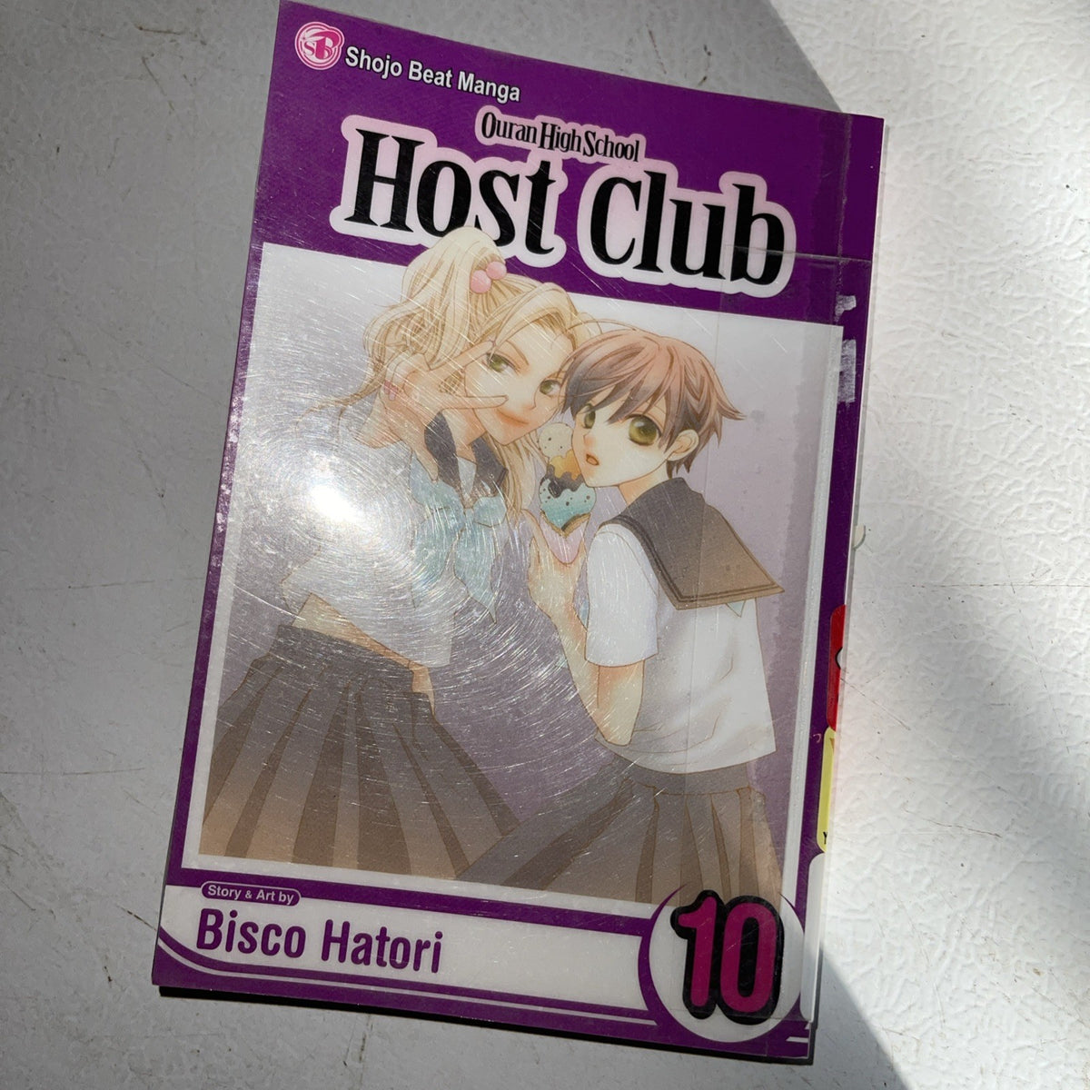 Ouran High School Host Club Anime Lot