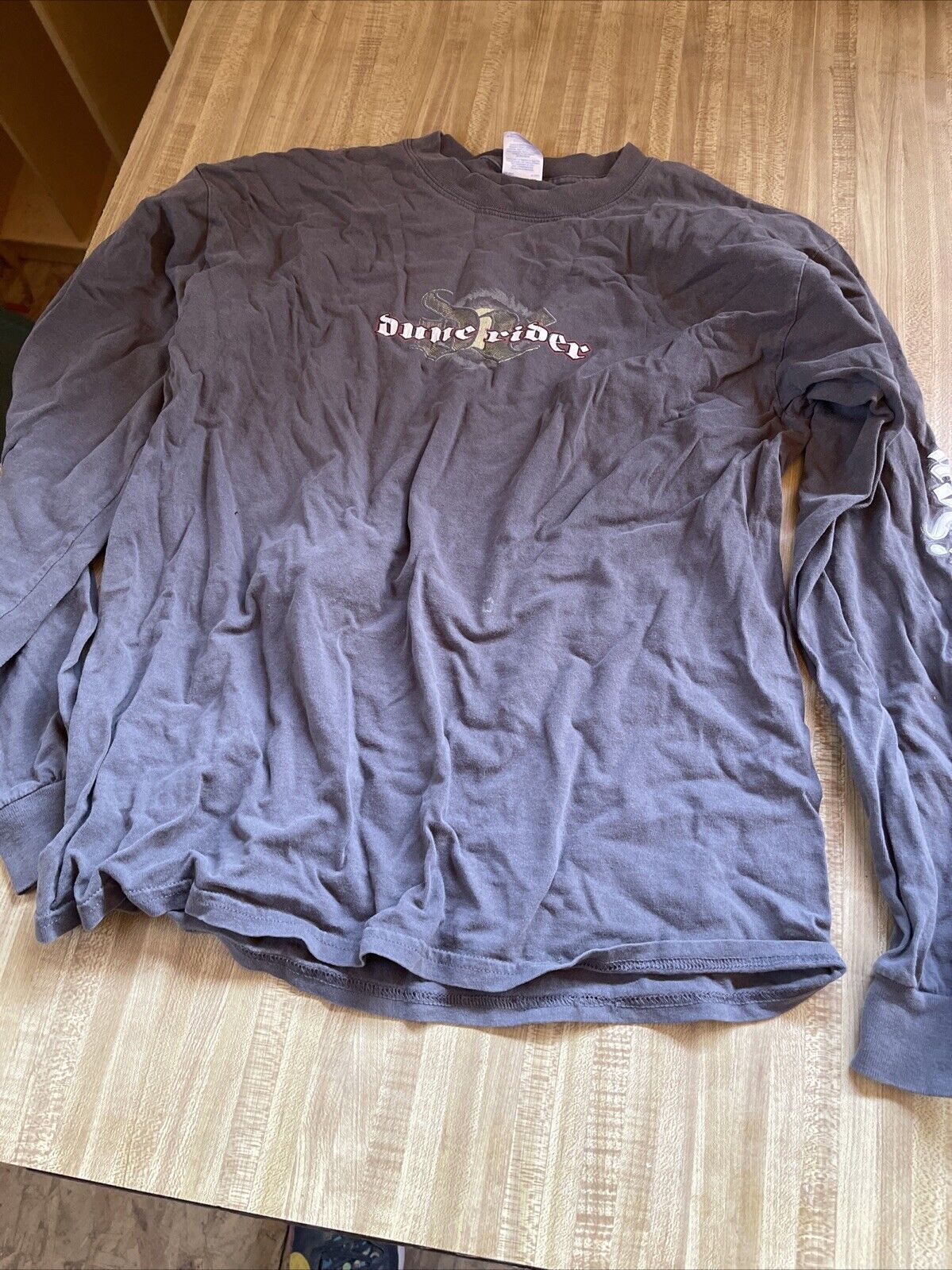 Dune Rider Long Sleeve T Shirt Large 
