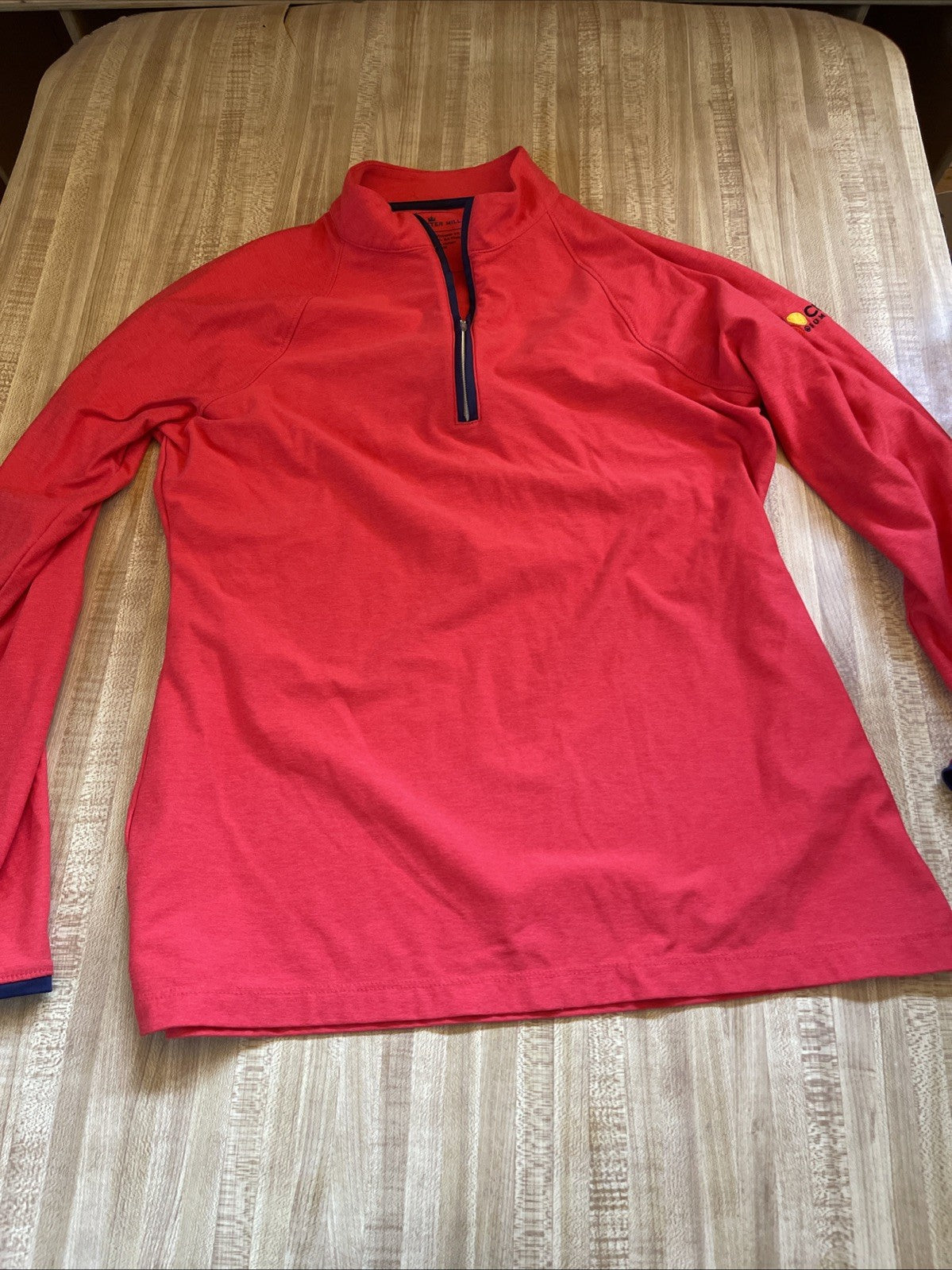 Peter Millar Quarter Zip