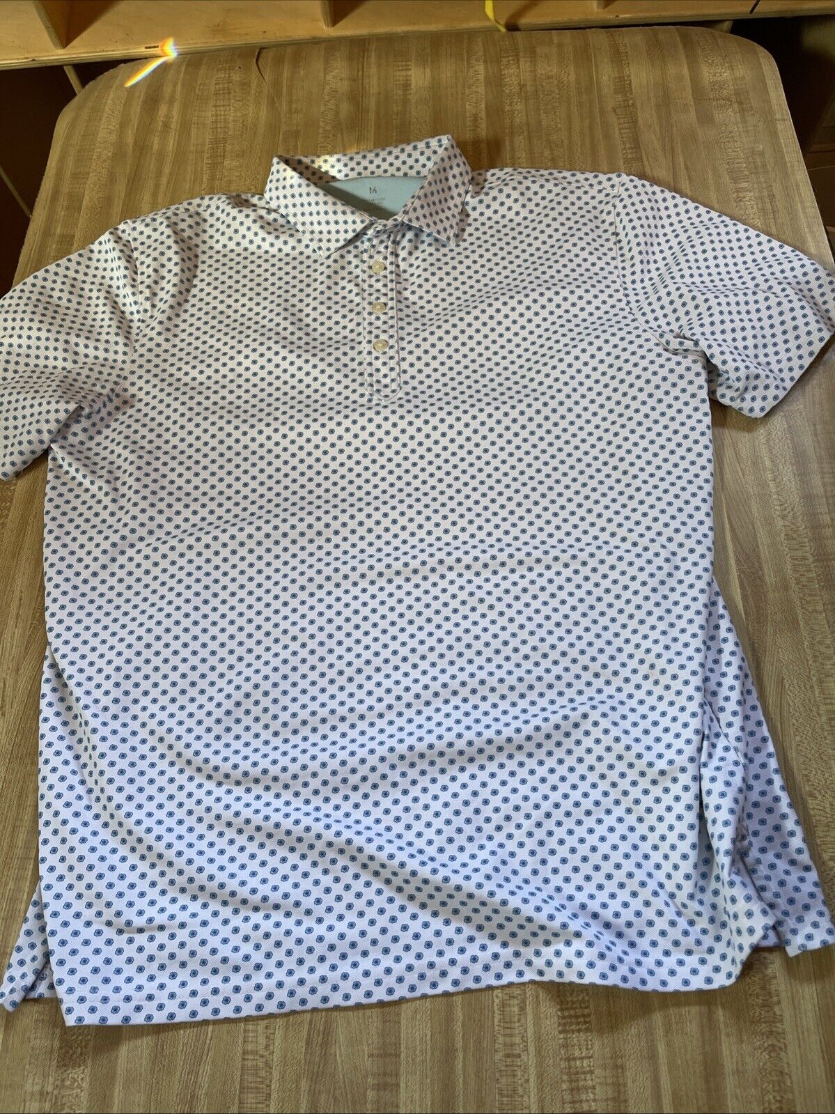 Johnnie O Polo Medium
