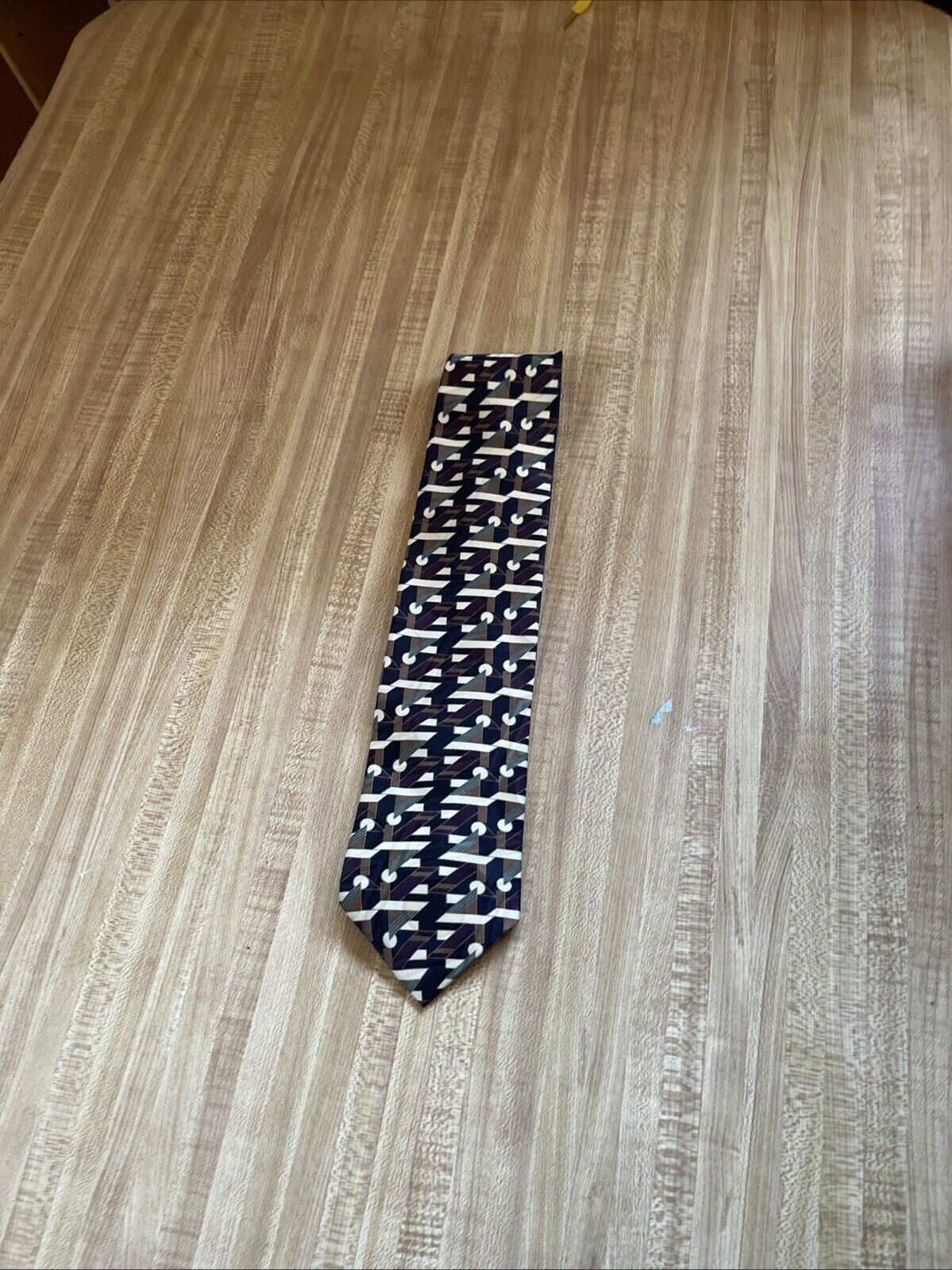 Bachrach Silk Tie