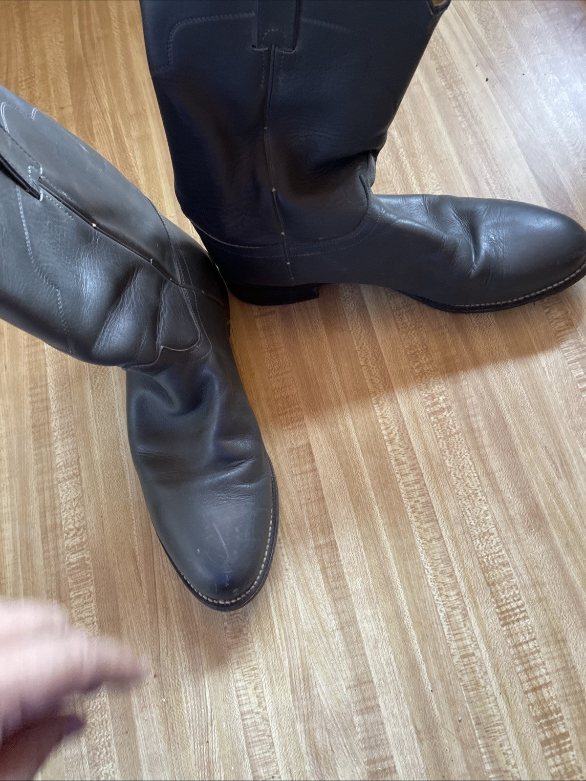 Tony Lama Cowboy Boots 10.5 D