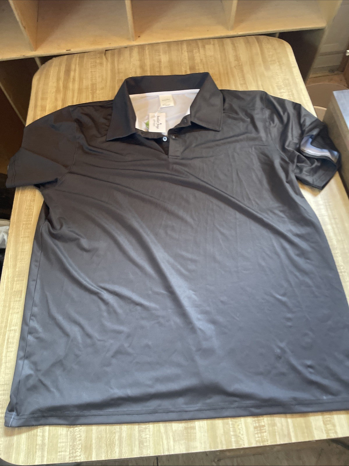 Bunker Boys Polo XXL NWT 