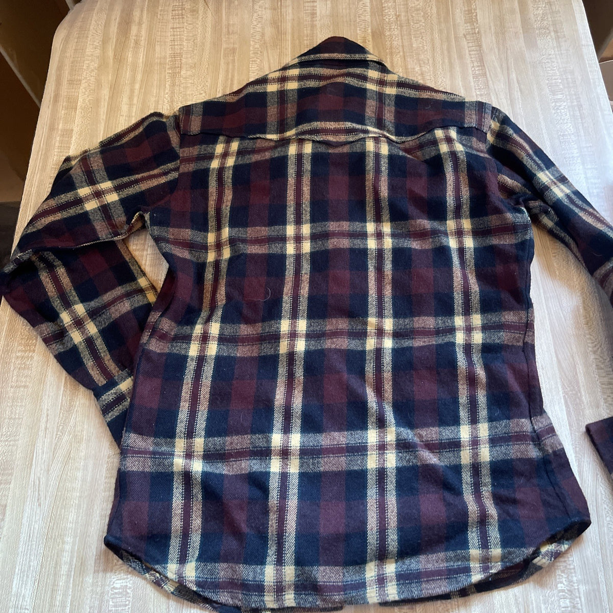 Vintage Flannel 