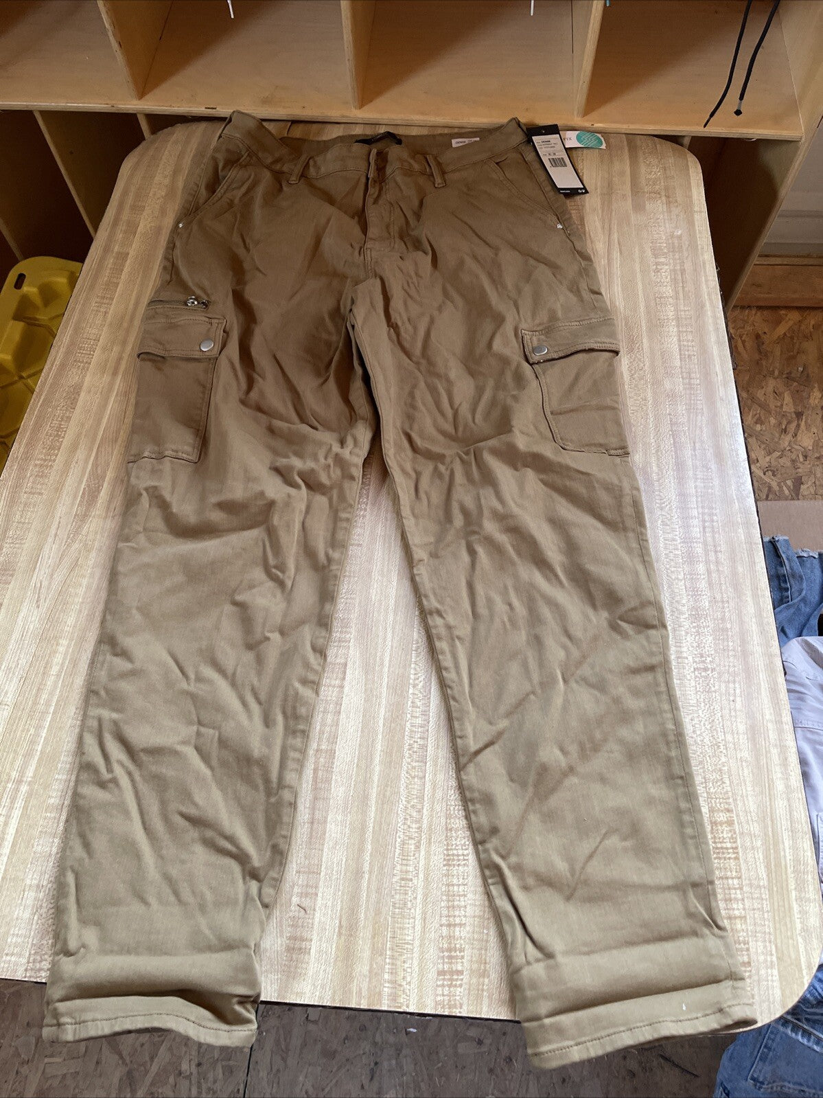 Mavi Denise Cargo Pants 32