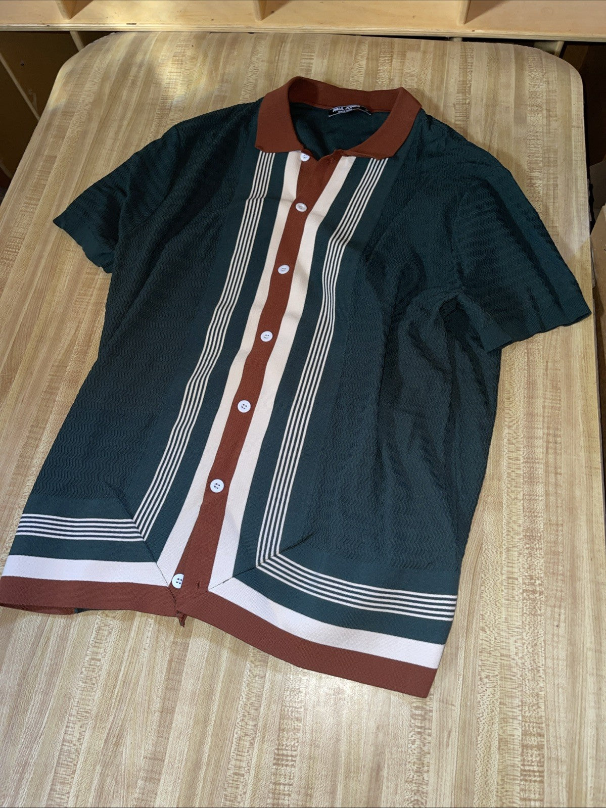 Paul Jones Button Up XL