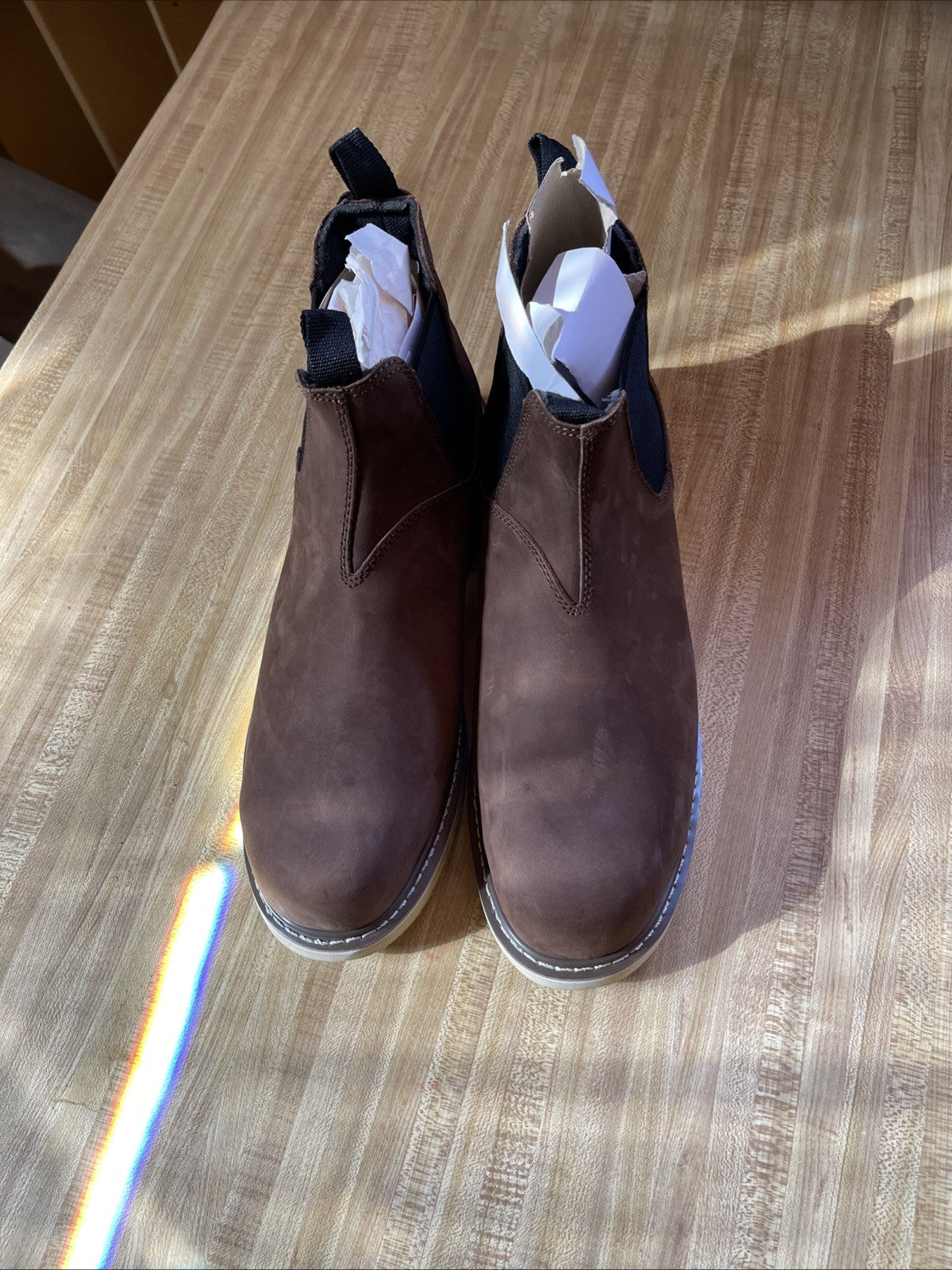 Iron Age Boots 14 Wide