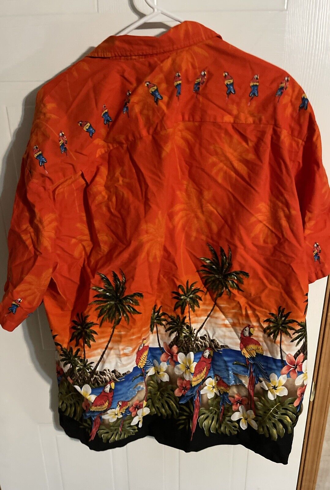 Pacific Legend Hawaiian Shirt 3XL 