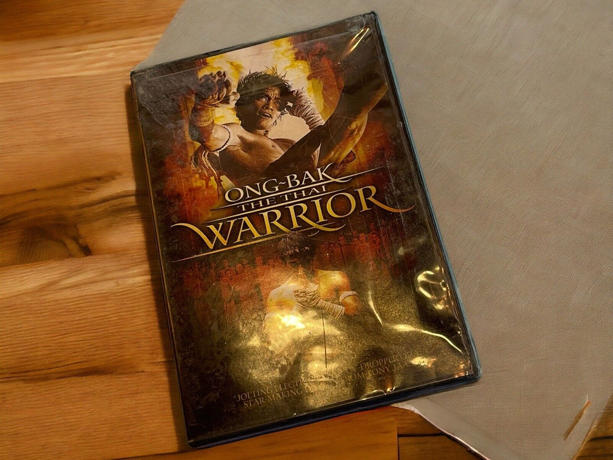 Ong-Bak - The Thai Warrior