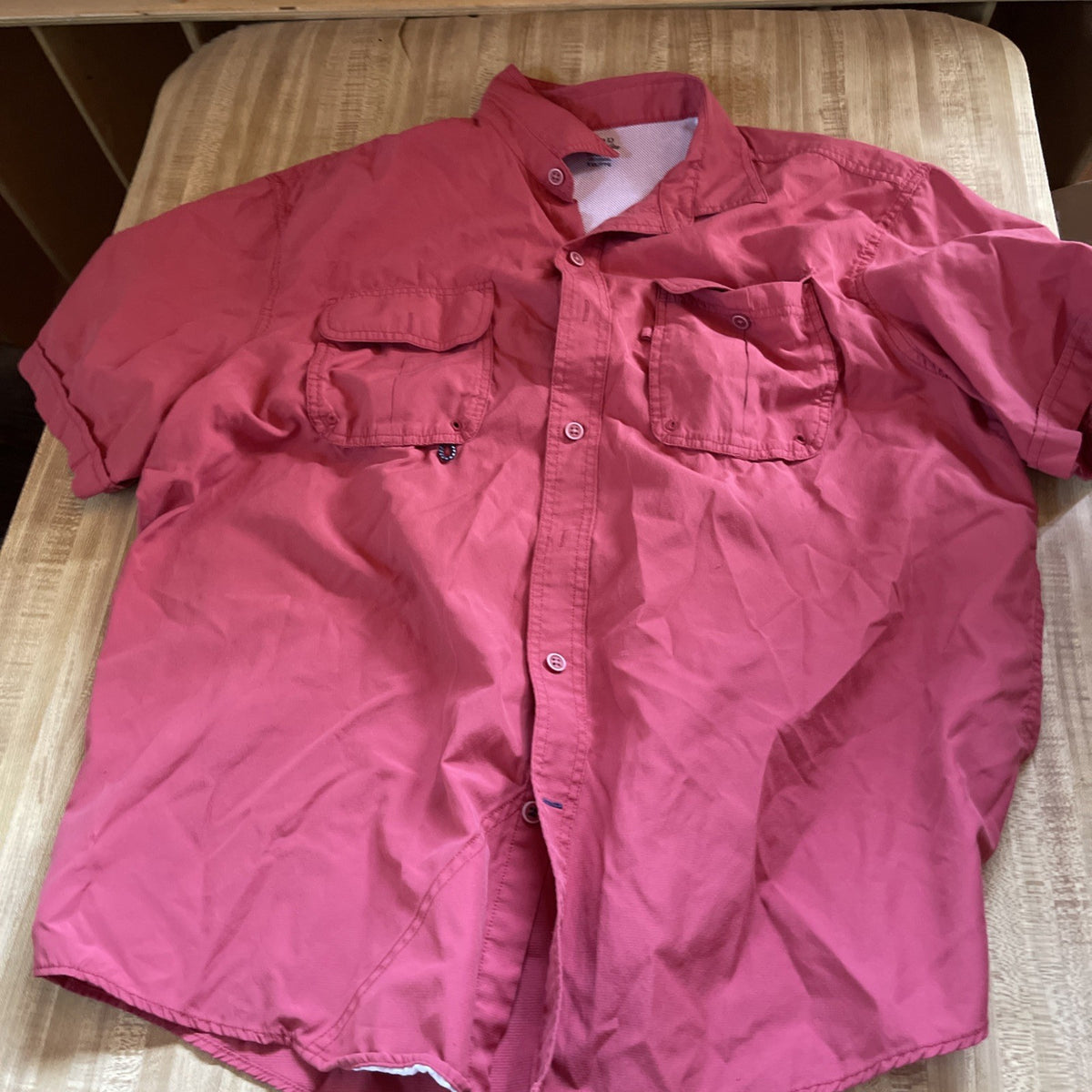 Izod Saltwater Shirt XXL