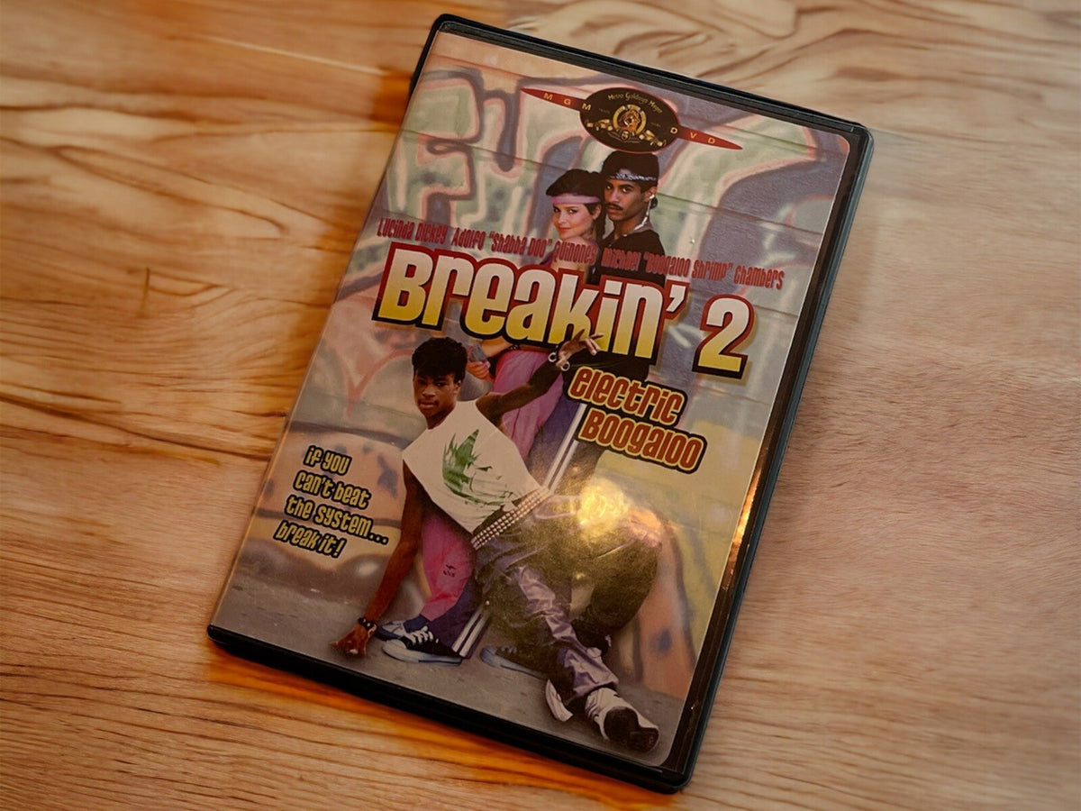 Breakin 2