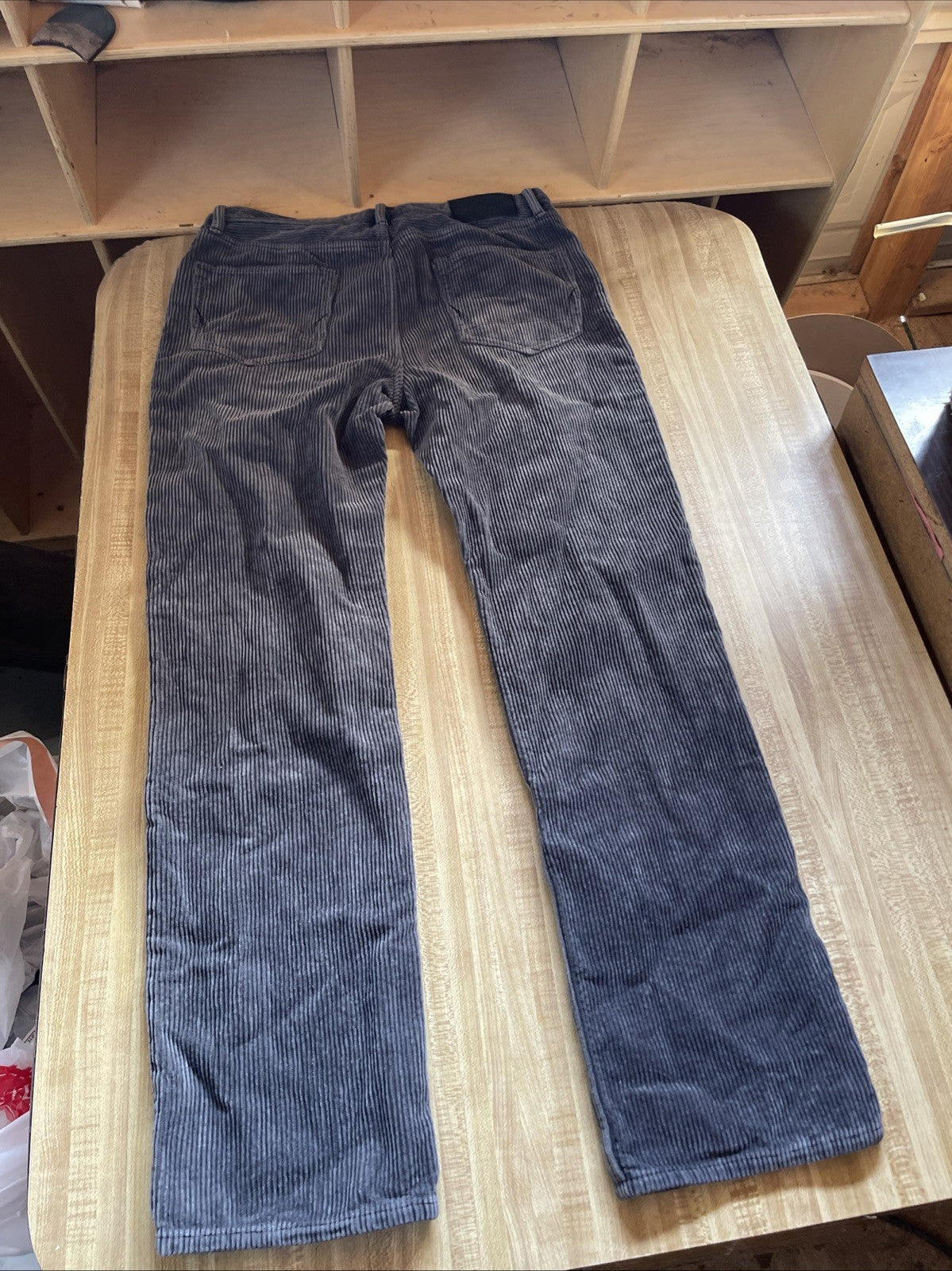 Allsaints Curtis Corduroy Pants 30/28