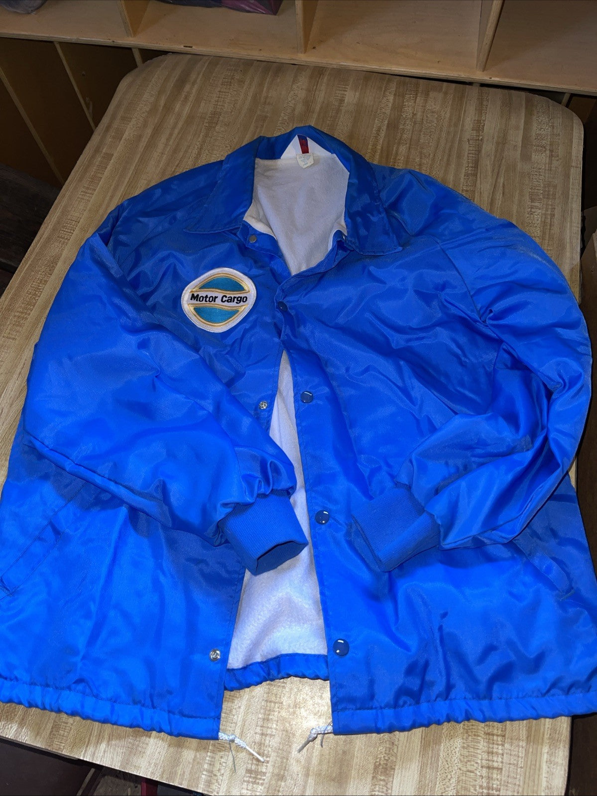 Vintage West Ark Windbreaker Large Made In USA 