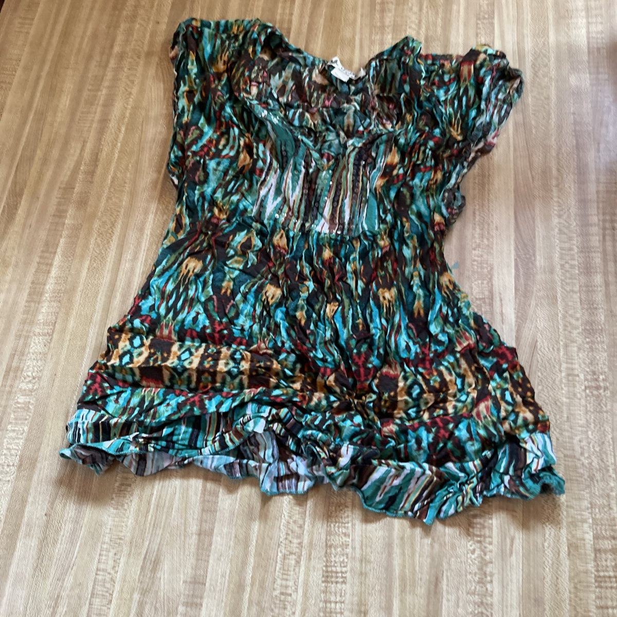 Unity World Wear Top Small