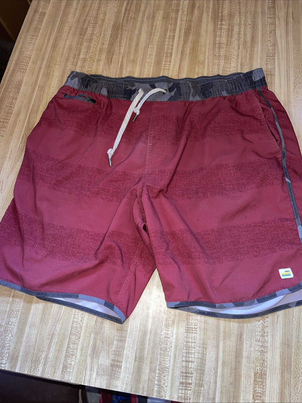 Vuori Shorts 34