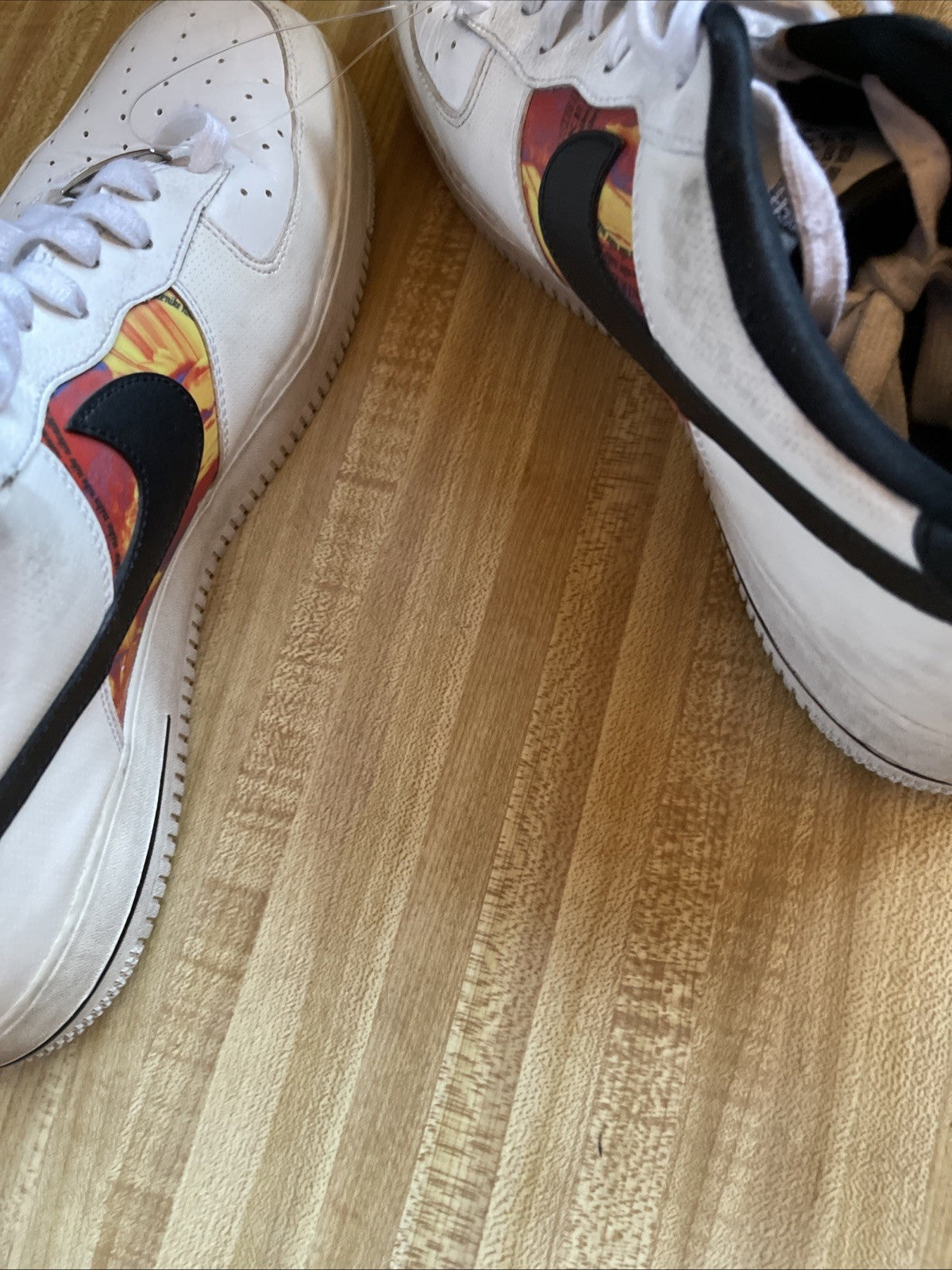 Nike AF1 Low Vintage Mosaic 13