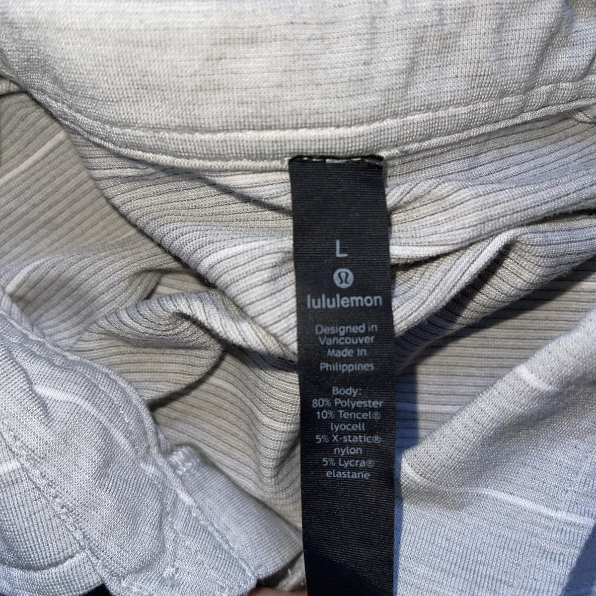 Lululemon Polo Large 