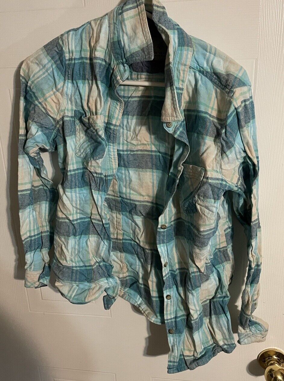 Legendary Whitetails Flannel Large 