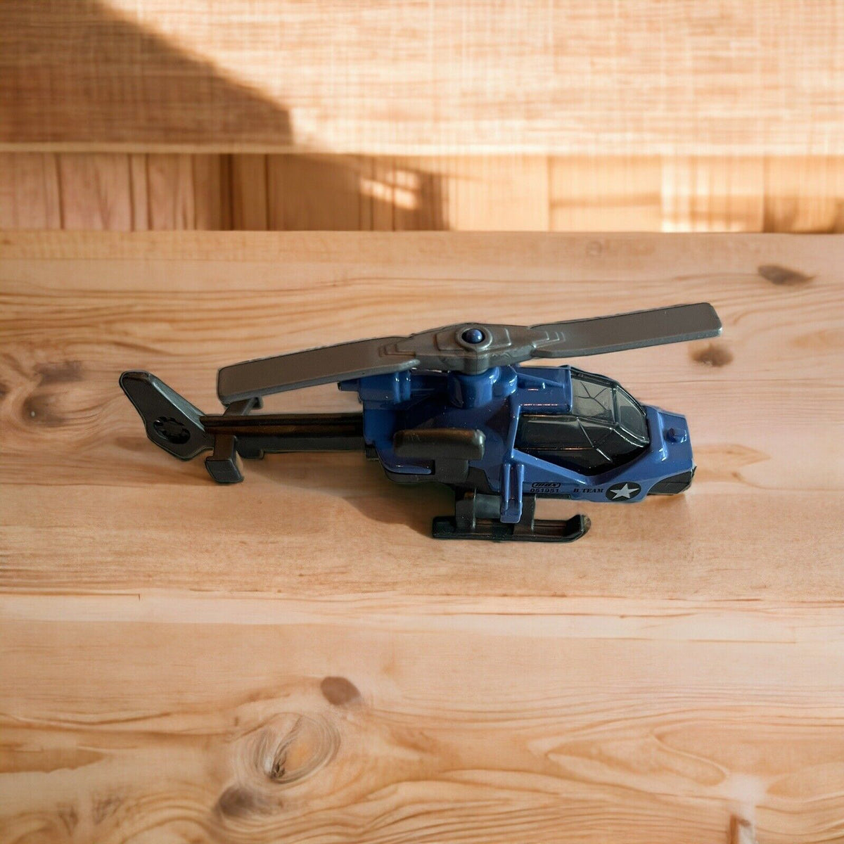 Matchbox Helicopter 