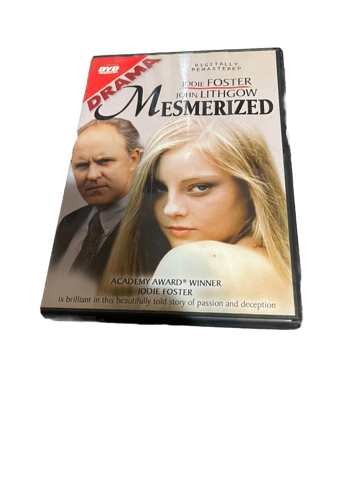 Mesmerized (DVD, 2005, PDC)