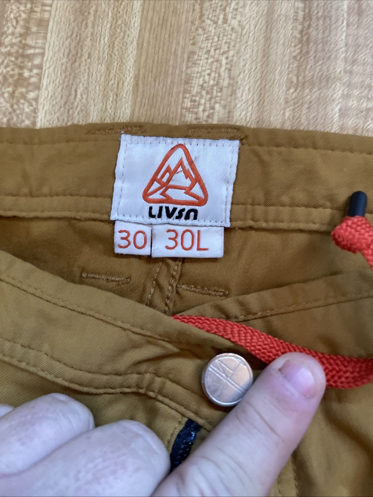 Livsn Pants 30/30