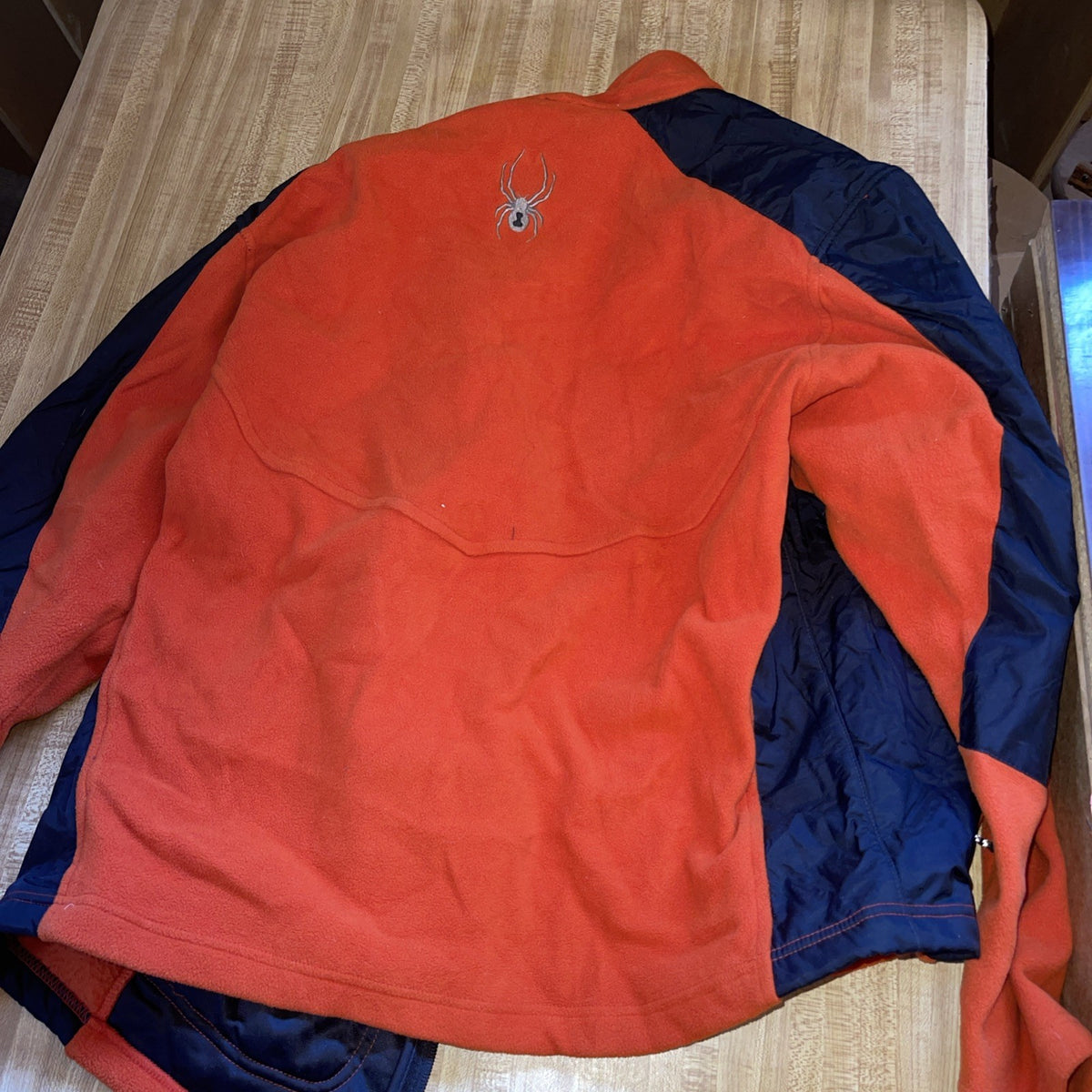 Spyder Full Zip Large 