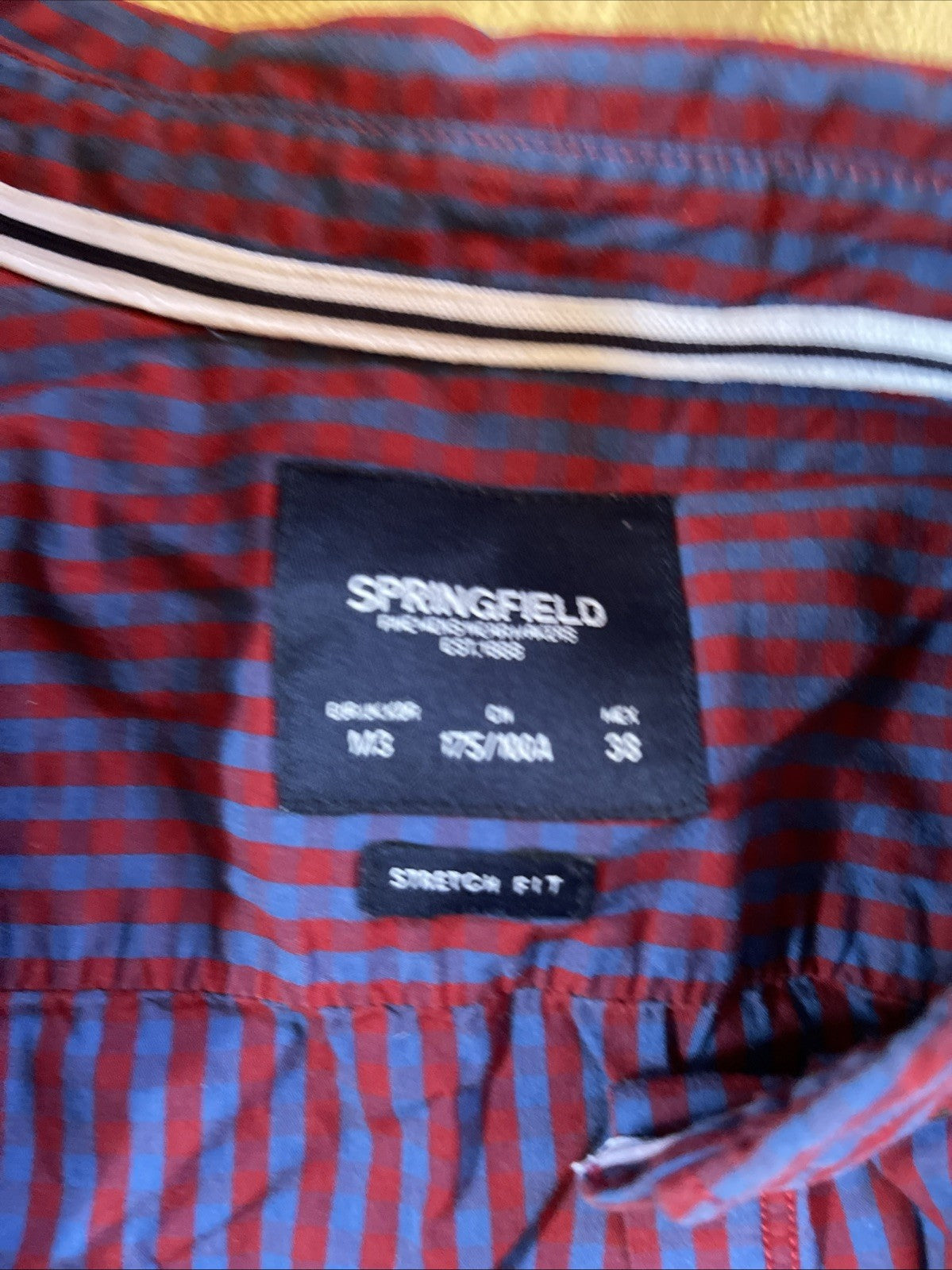 Springfield Button Down Medium 