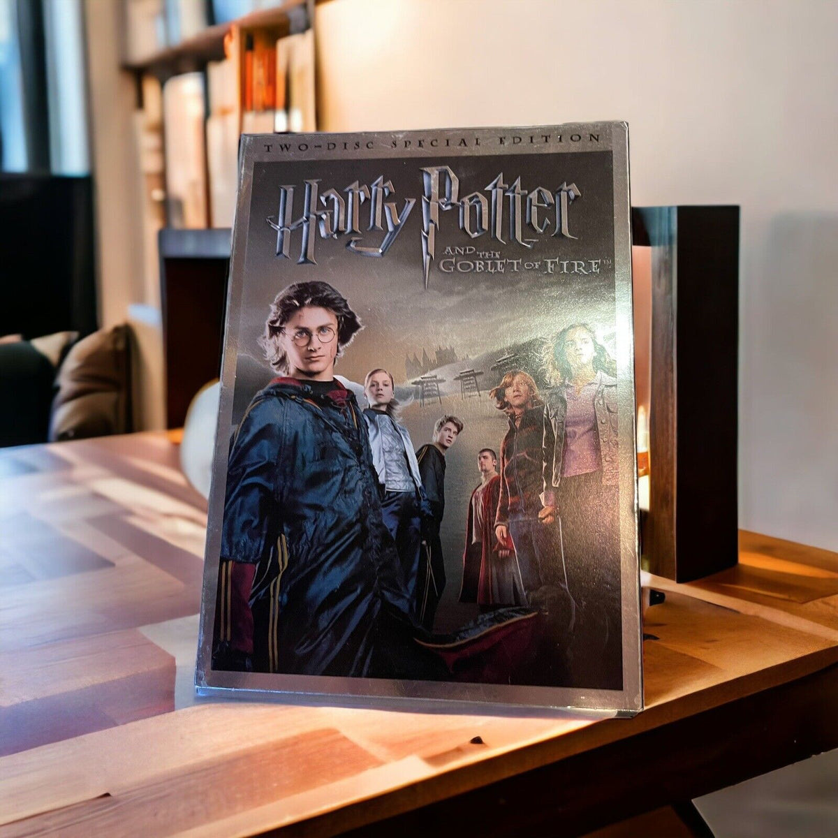 Harry Potter Dvd Lot