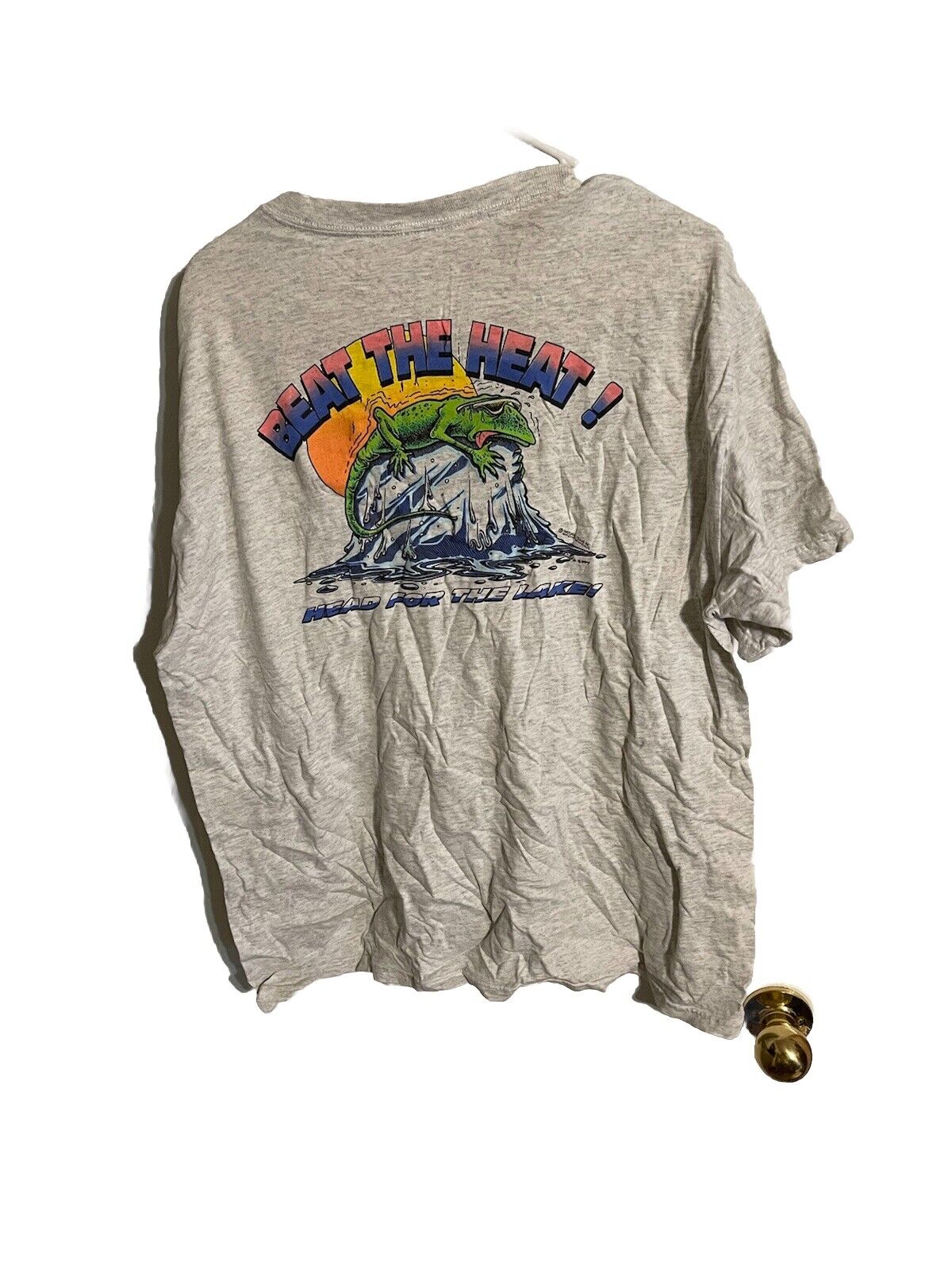 Lake Havasu T Shirt Large 