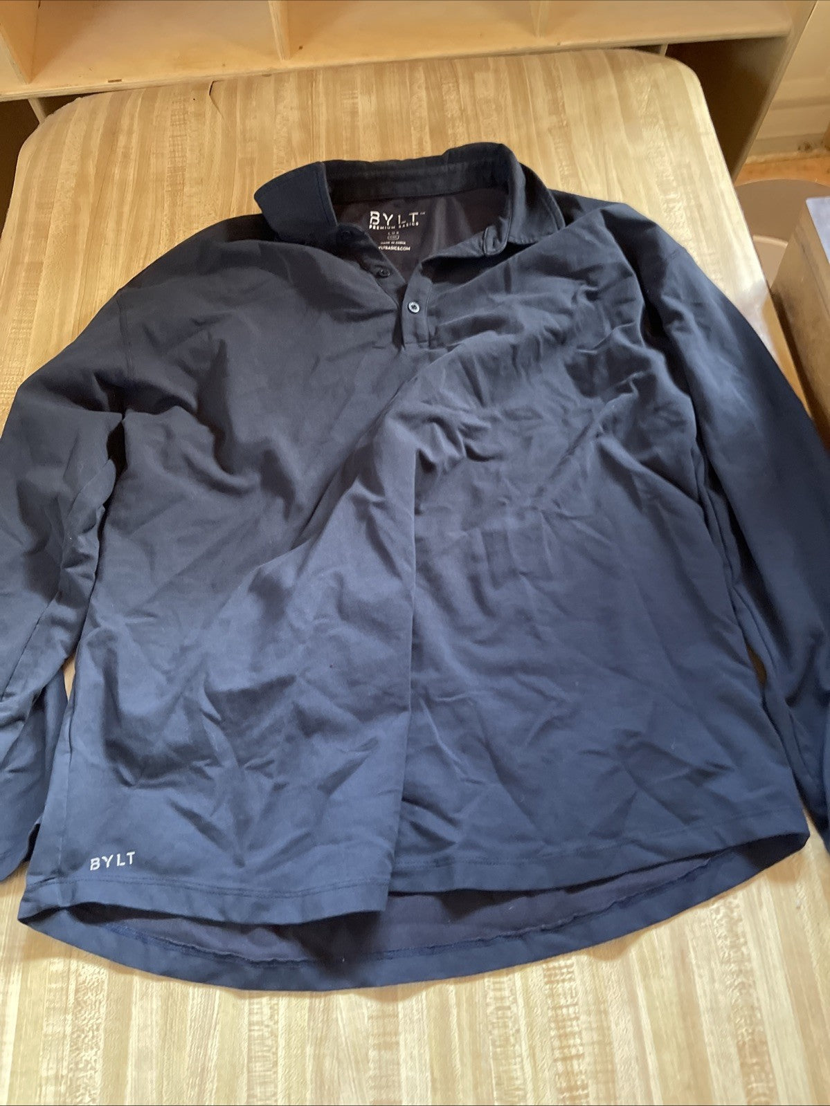Bylt Premium Basics Polo XXL 