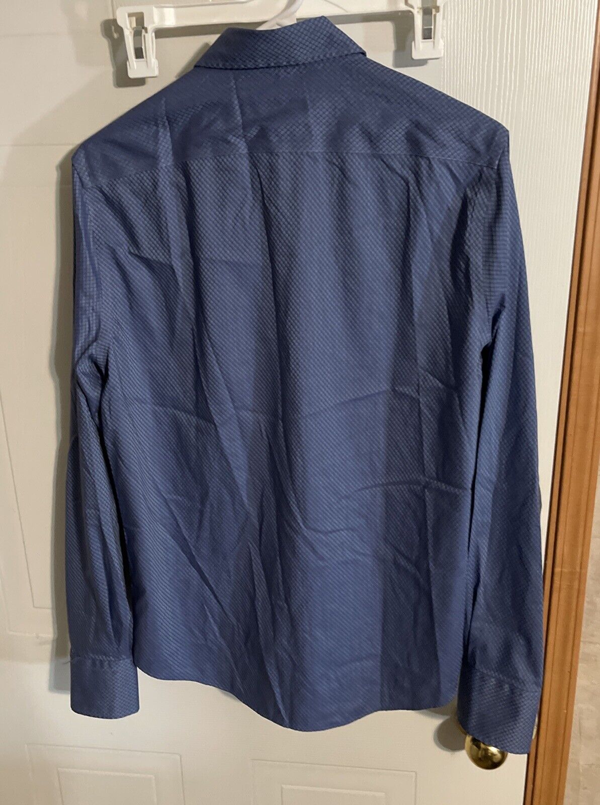 Twillory Untuckable Button Down S-M