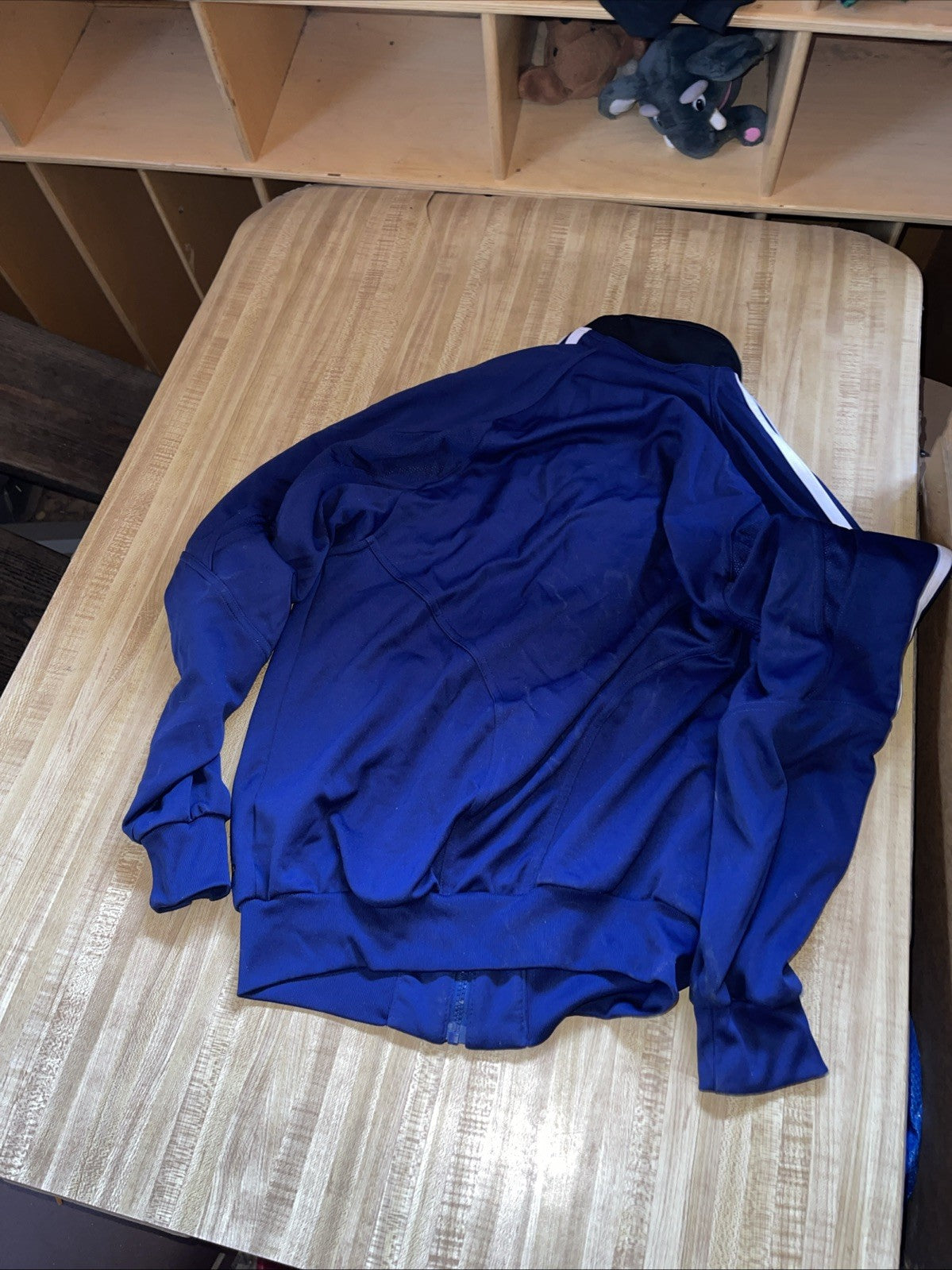 Adidas Track Jacket Small 