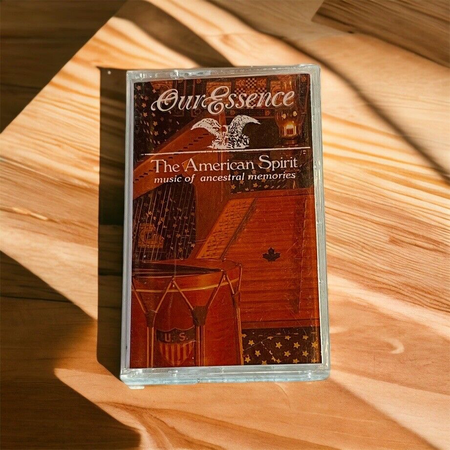Our Essence The American Spirit Cassette 