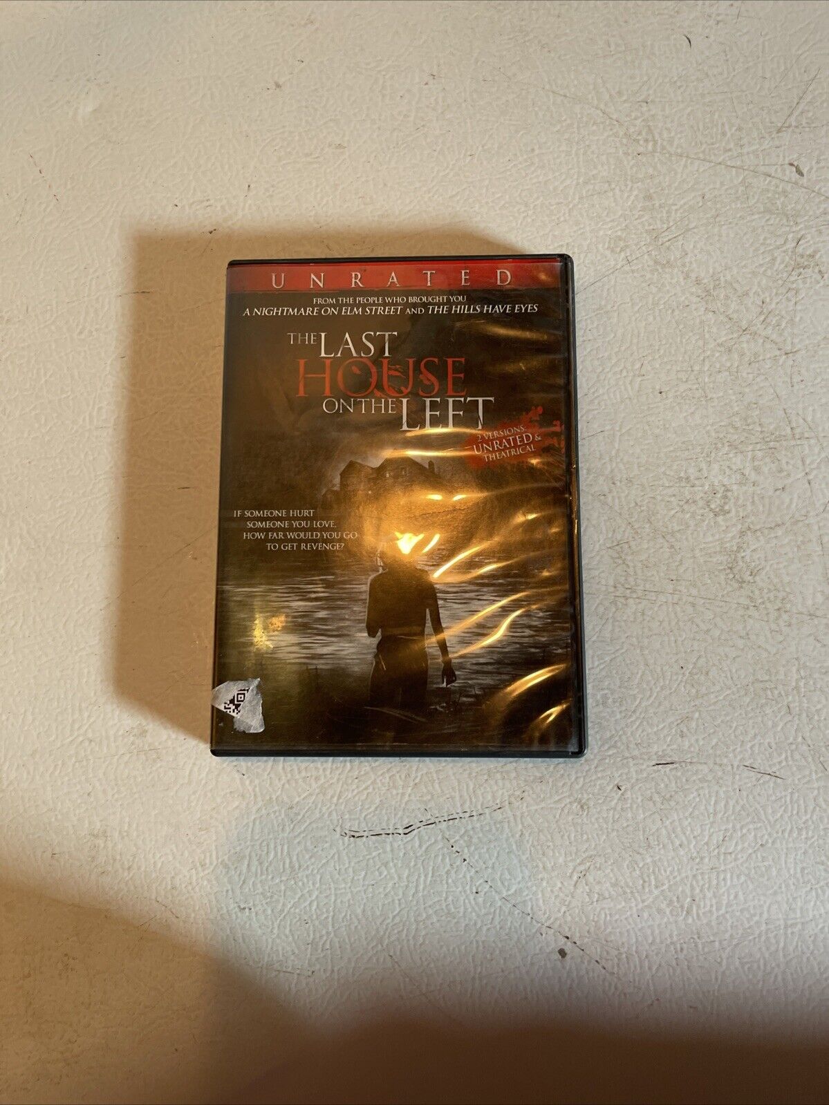 The Last House on the Left (DVD, 2009)