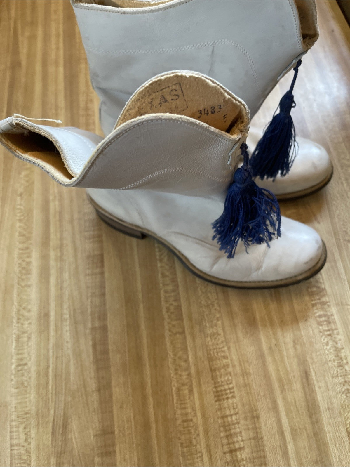 Texas Cowgirl Boots 6.5