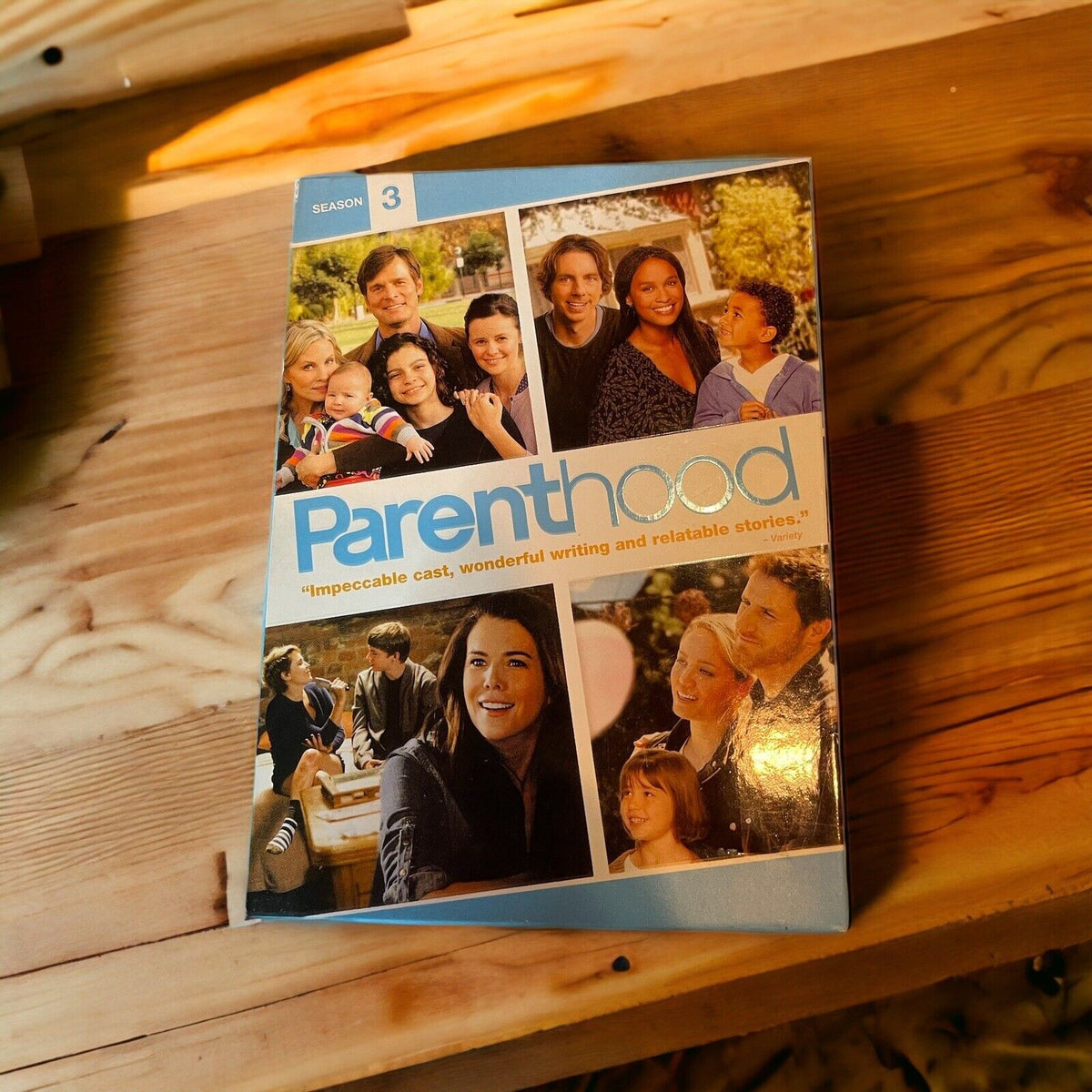Parenthood: Season 2 And Season 3