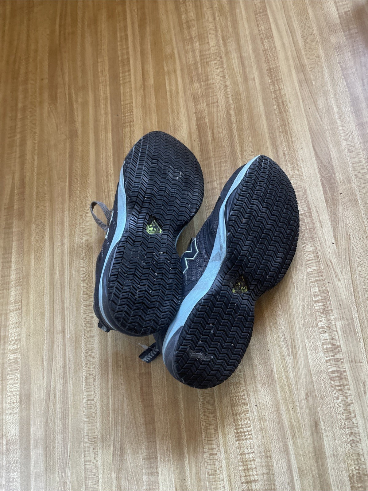 new balance 627 steel toe work shoes 8 D