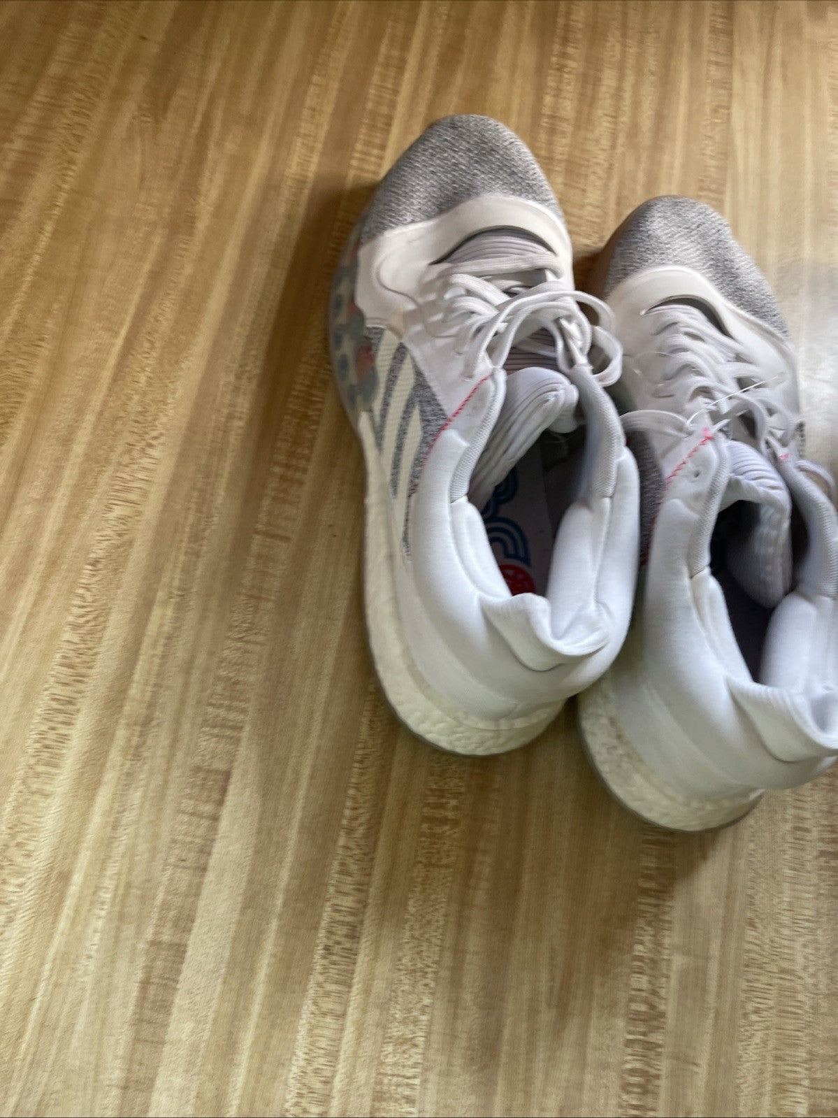 Adidas Marquee Boost Low Size 17