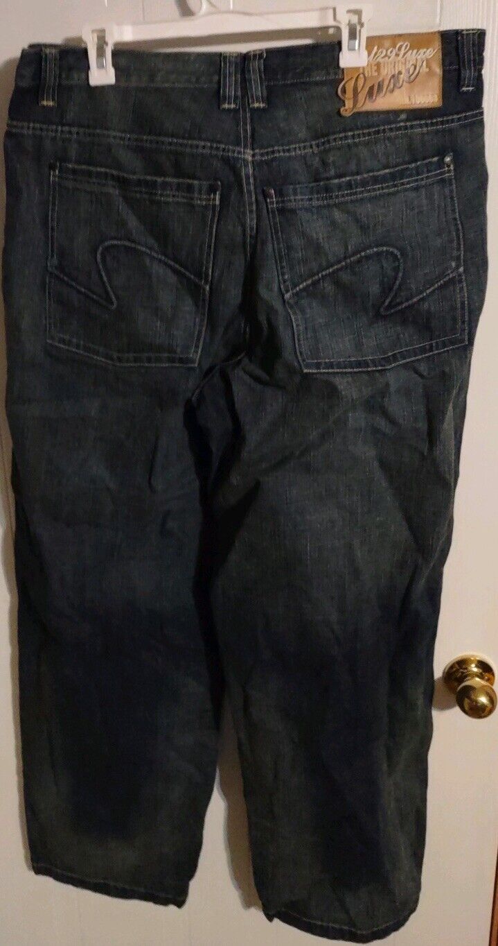 Lot 29 Luxe Jeans 40x34
