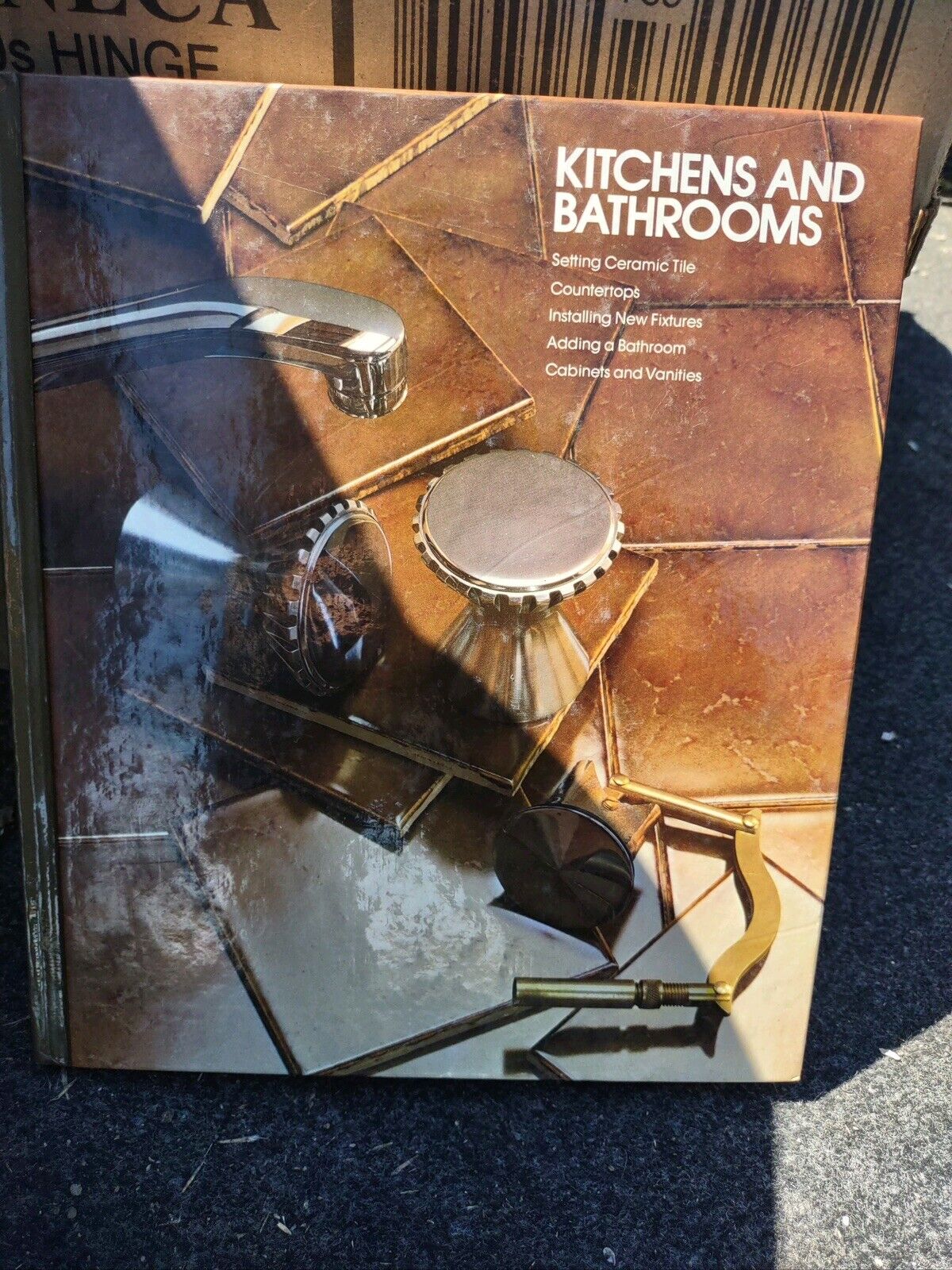 Home Repair and Improvement Ser.: Kitchens and Bathrooms (1989, Hardcover,...