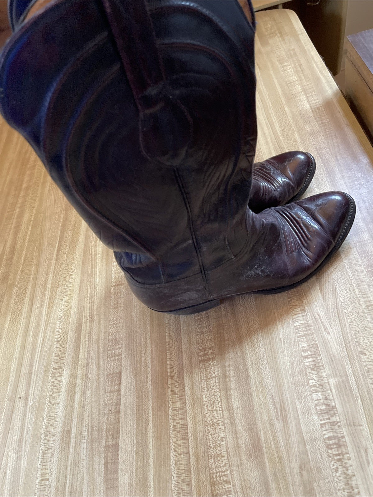 lucchese handmade classics 9 D