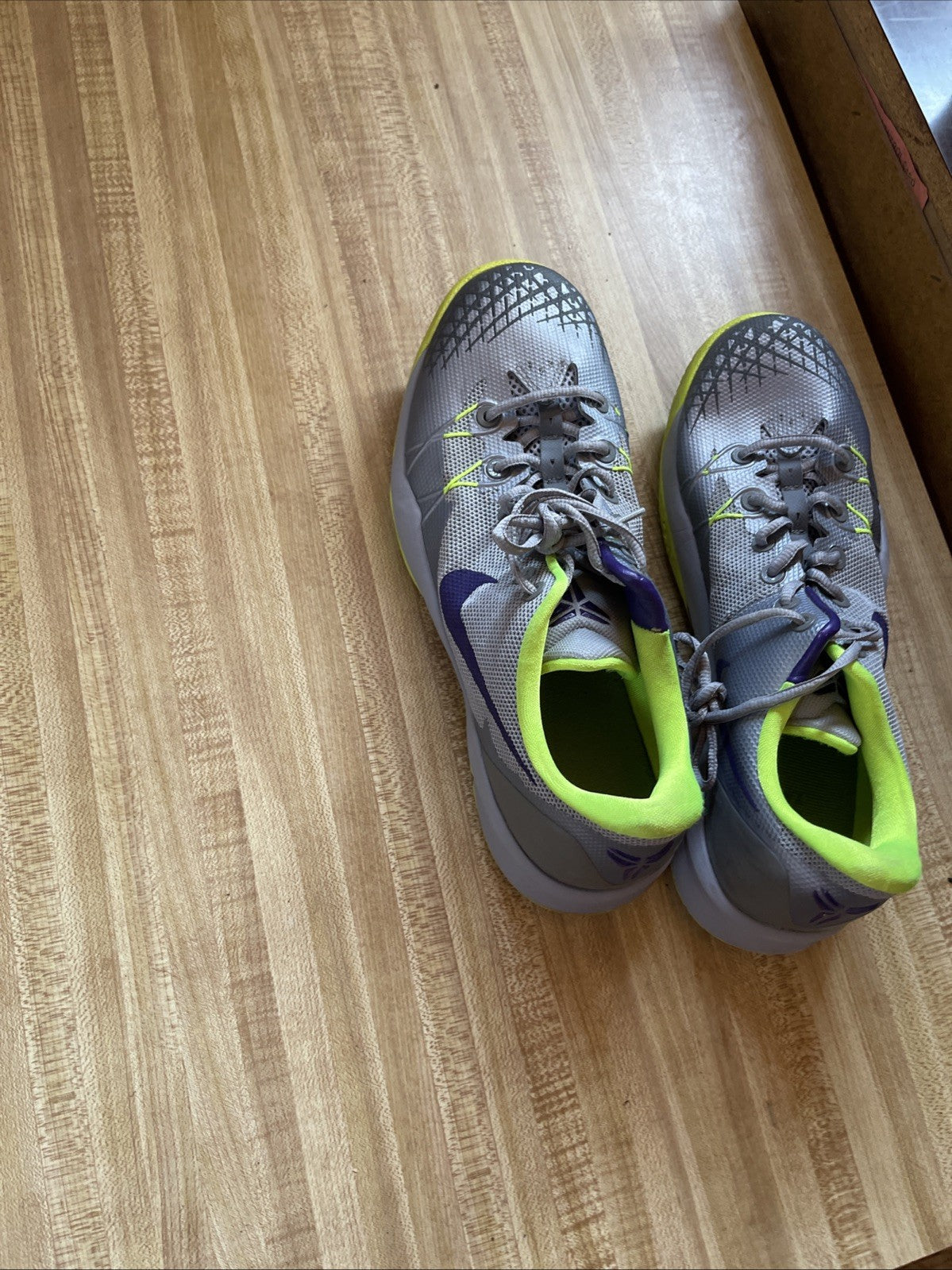 nike zoom kobe venomenon 4 Size 10.5