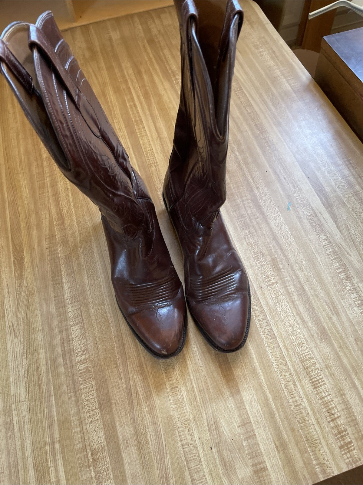 Lucchese Handmade Classics Boots 11