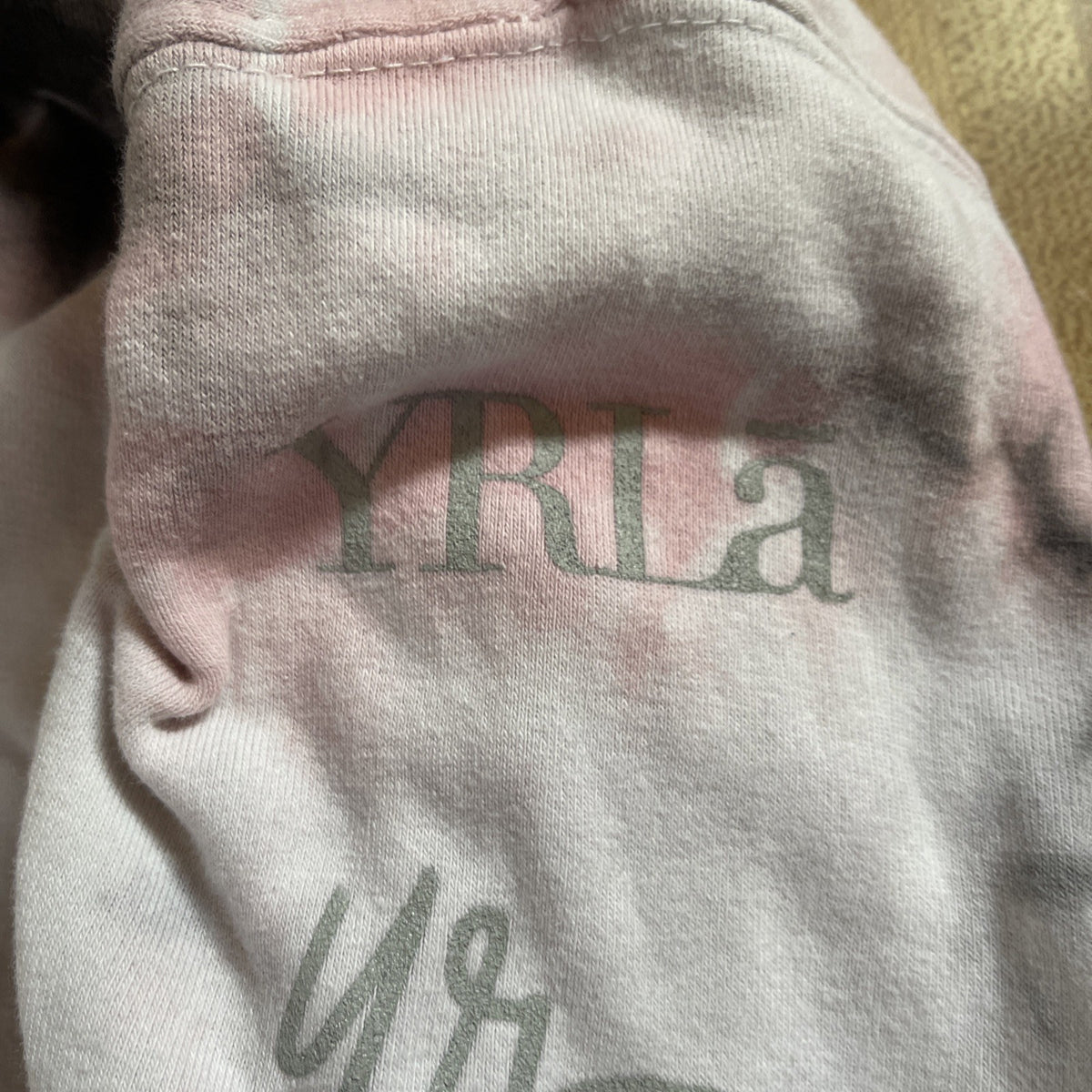 Young And Reckless Los Angeles Hoodie Medium 